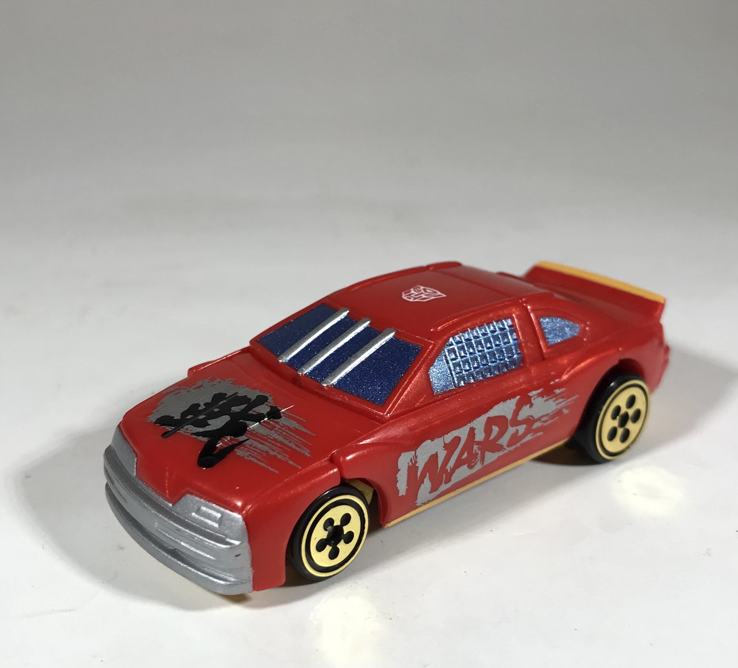 2001 Transformers RID Spychangers WARS