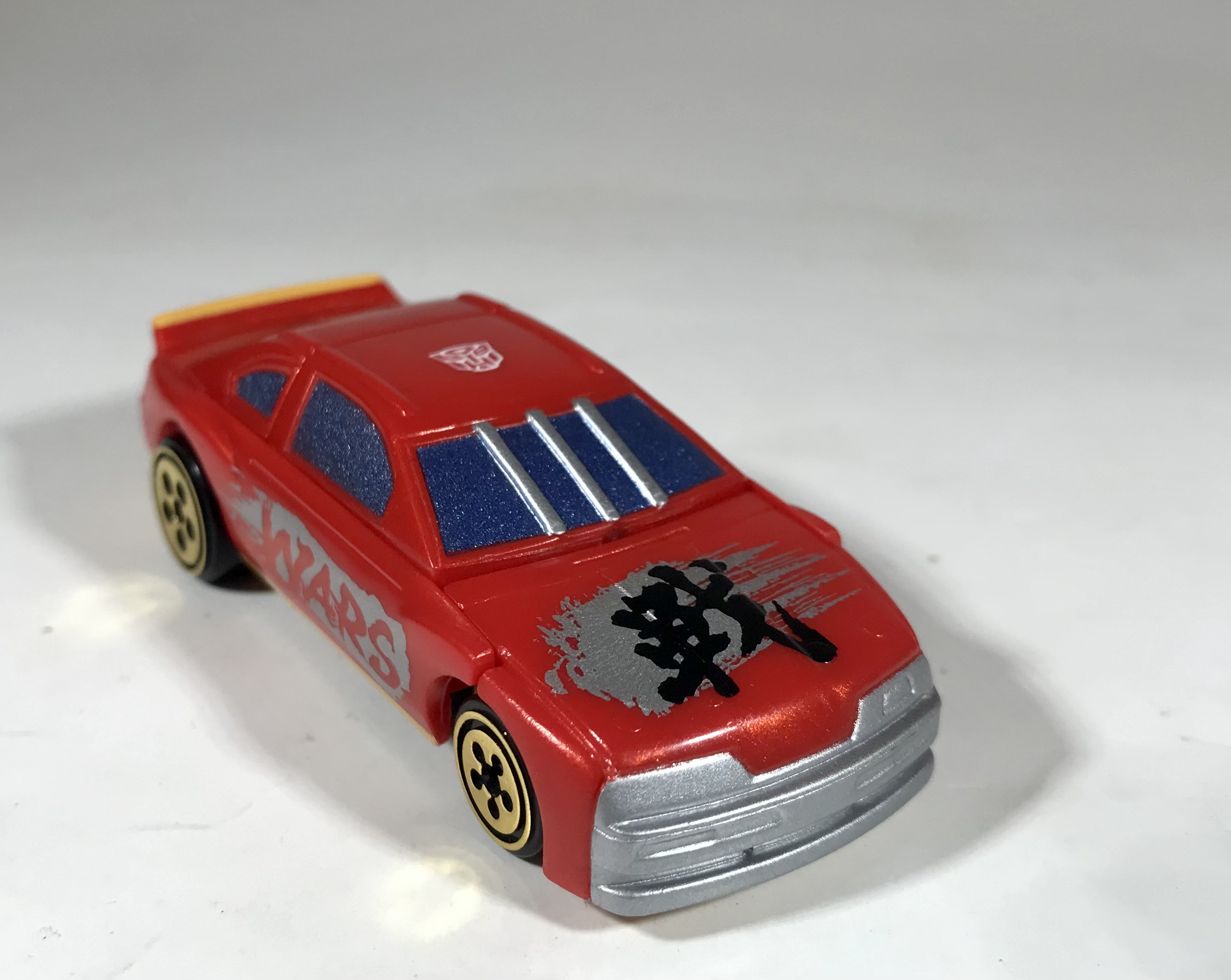 2001 Transformers RID Spychangers WARS