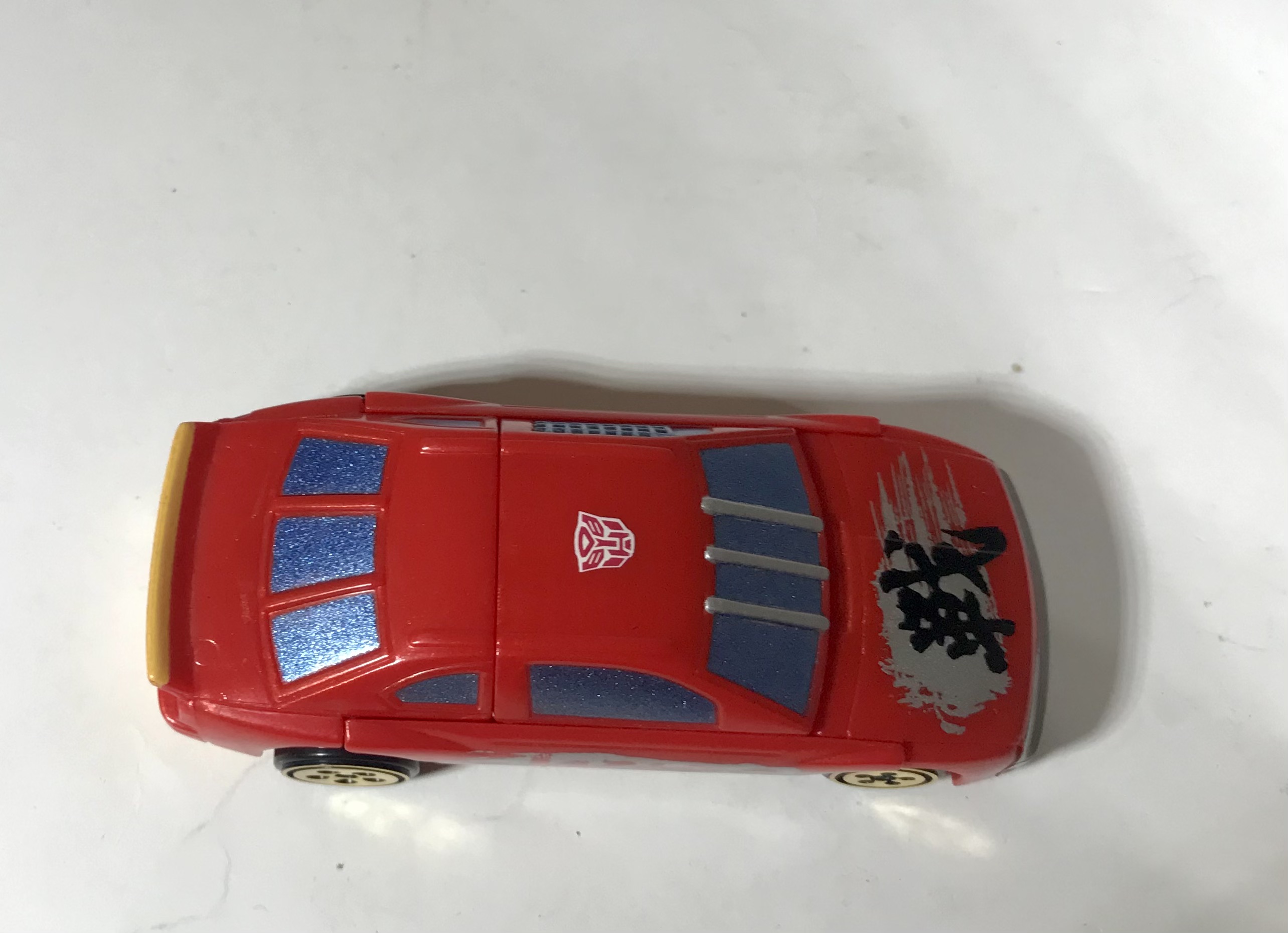 2001 Transformers RID Spychangers WARS