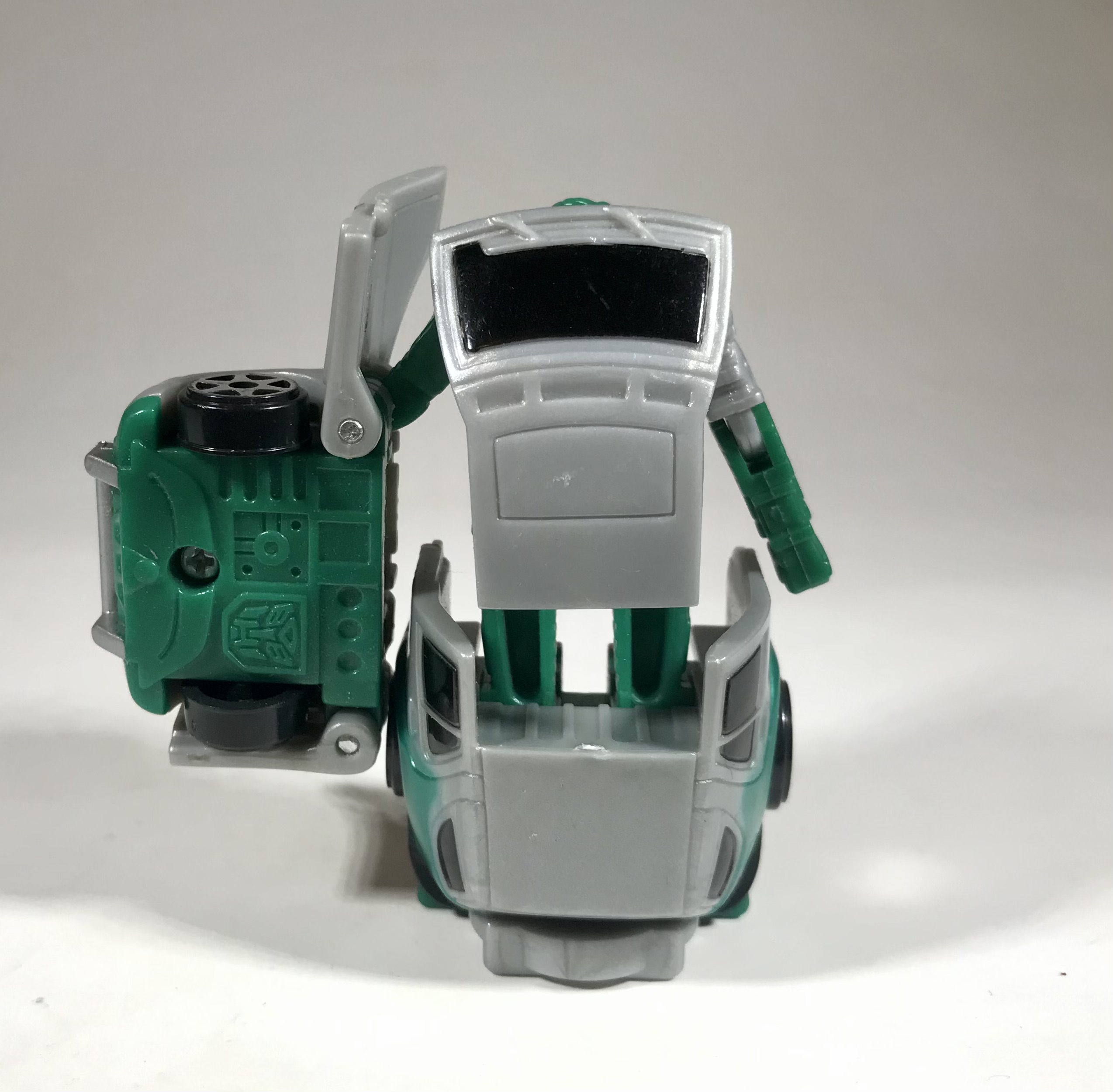 2002 Transformers RID Spychangers X-Brawn