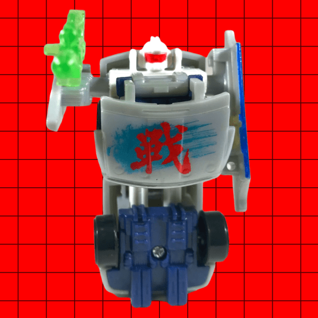 2003 Transformers Car Robots Spychangers Super WARS