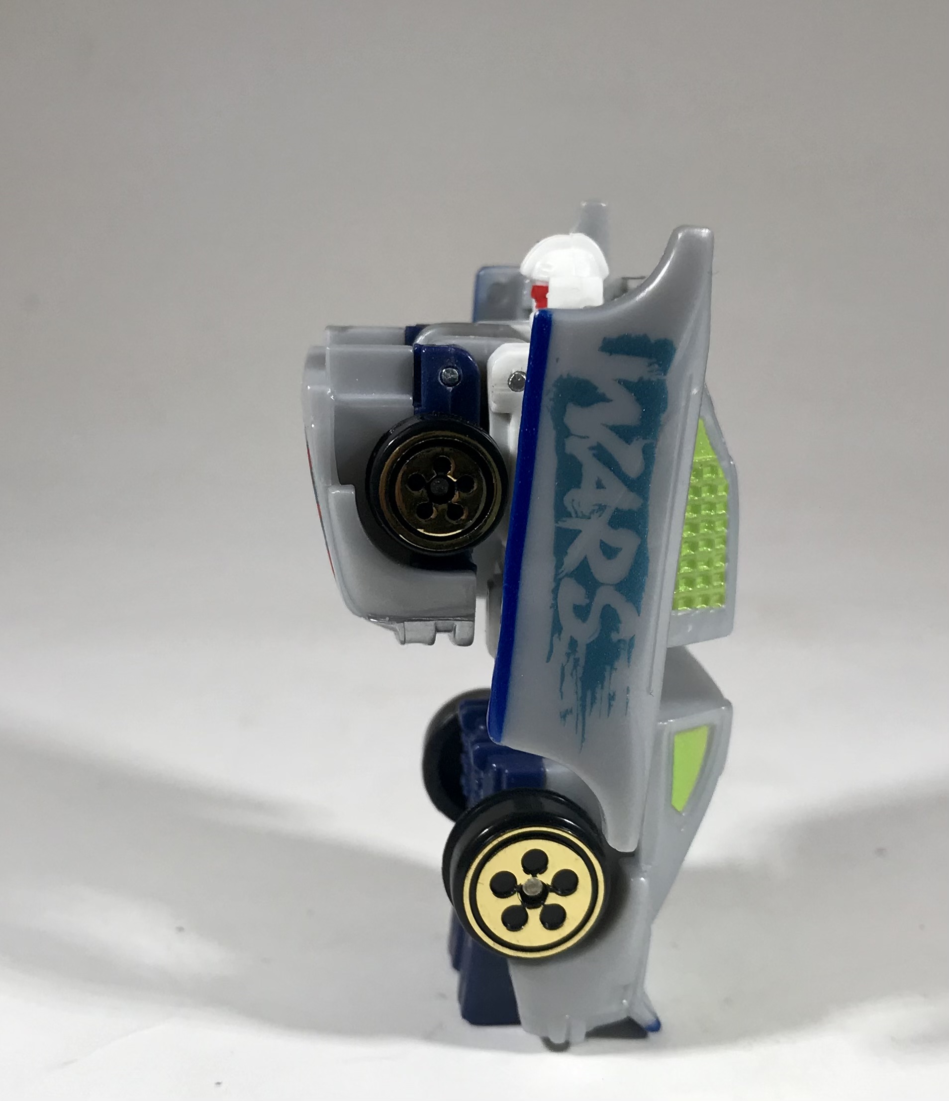 2003 Transformers Car Robots Spychangers Super WARS