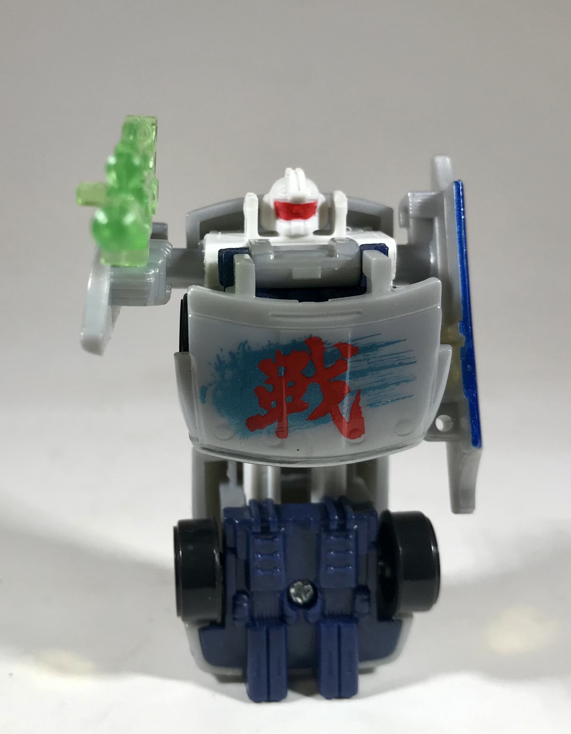 2003 Transformers Car Robots Spychangers Super WARS