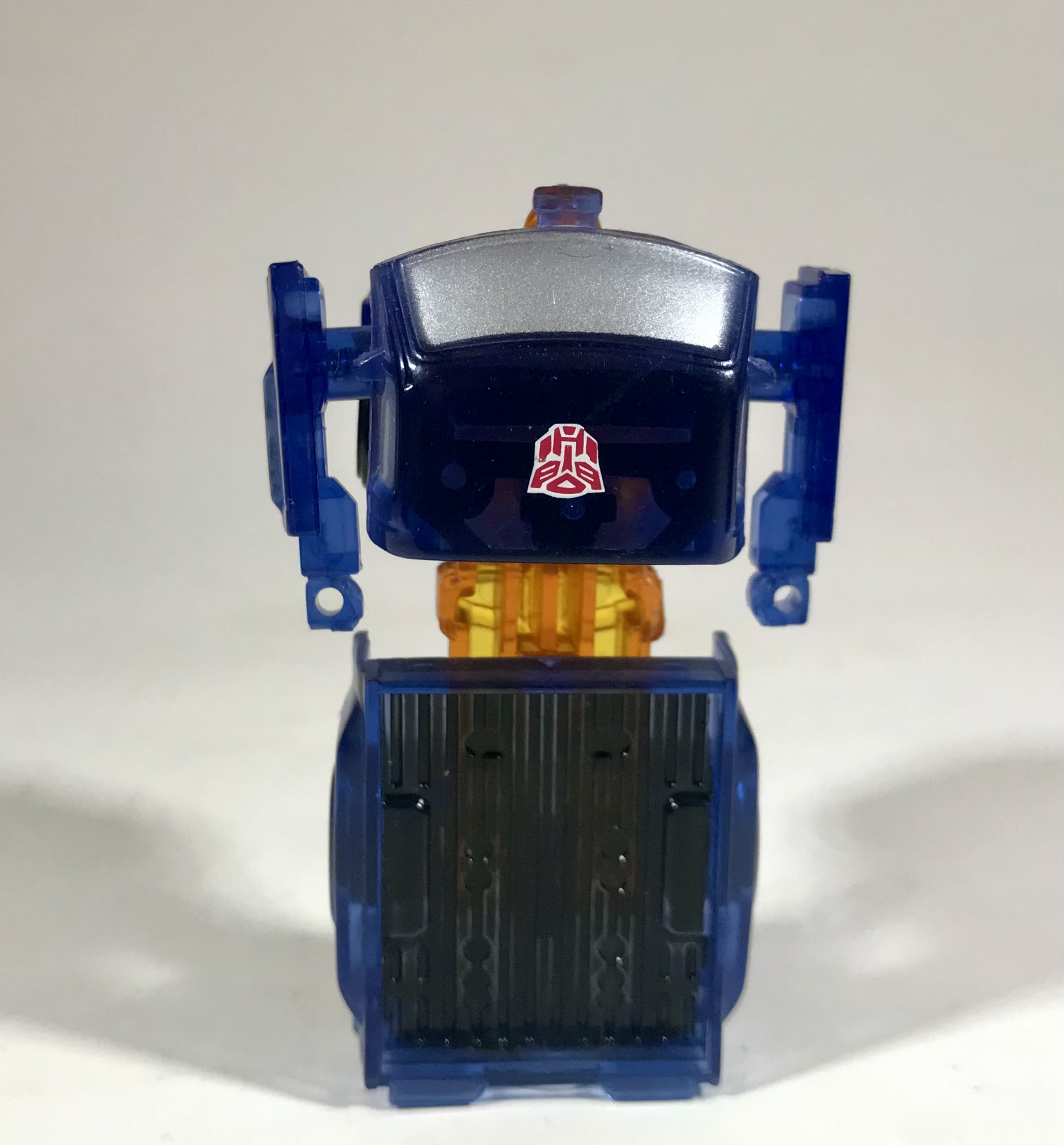 2003 Transformers RID Spychangers Ironhide