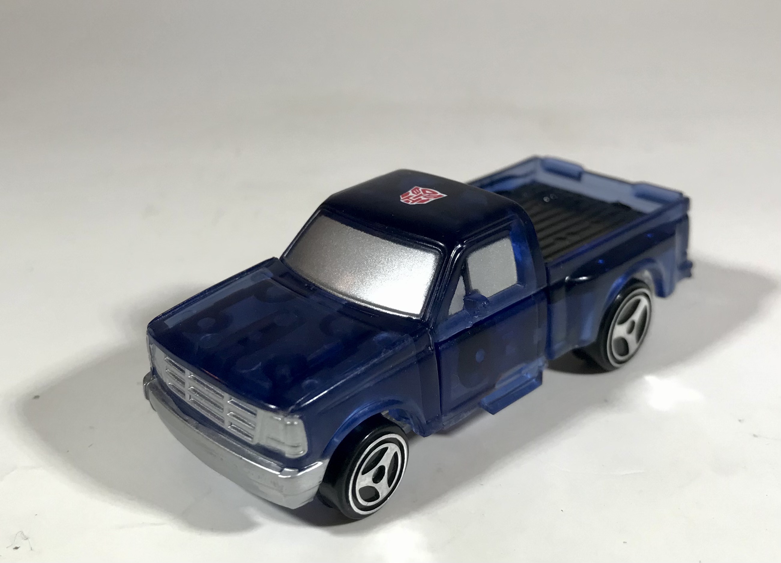 2003 Transformers RID Spychangers Ironhide