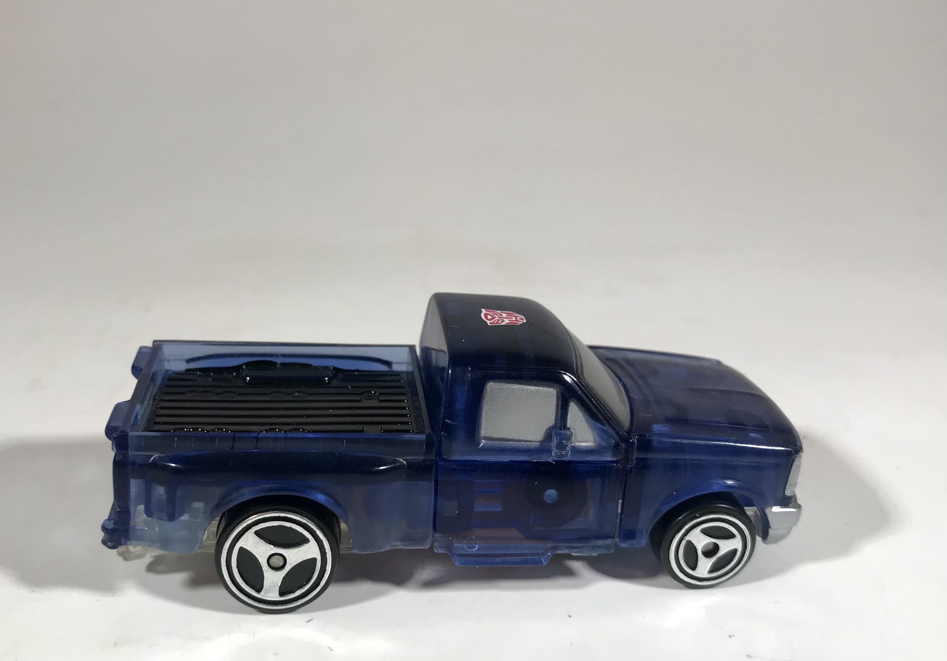 2003 Transformers RID Spychangers Ironhide