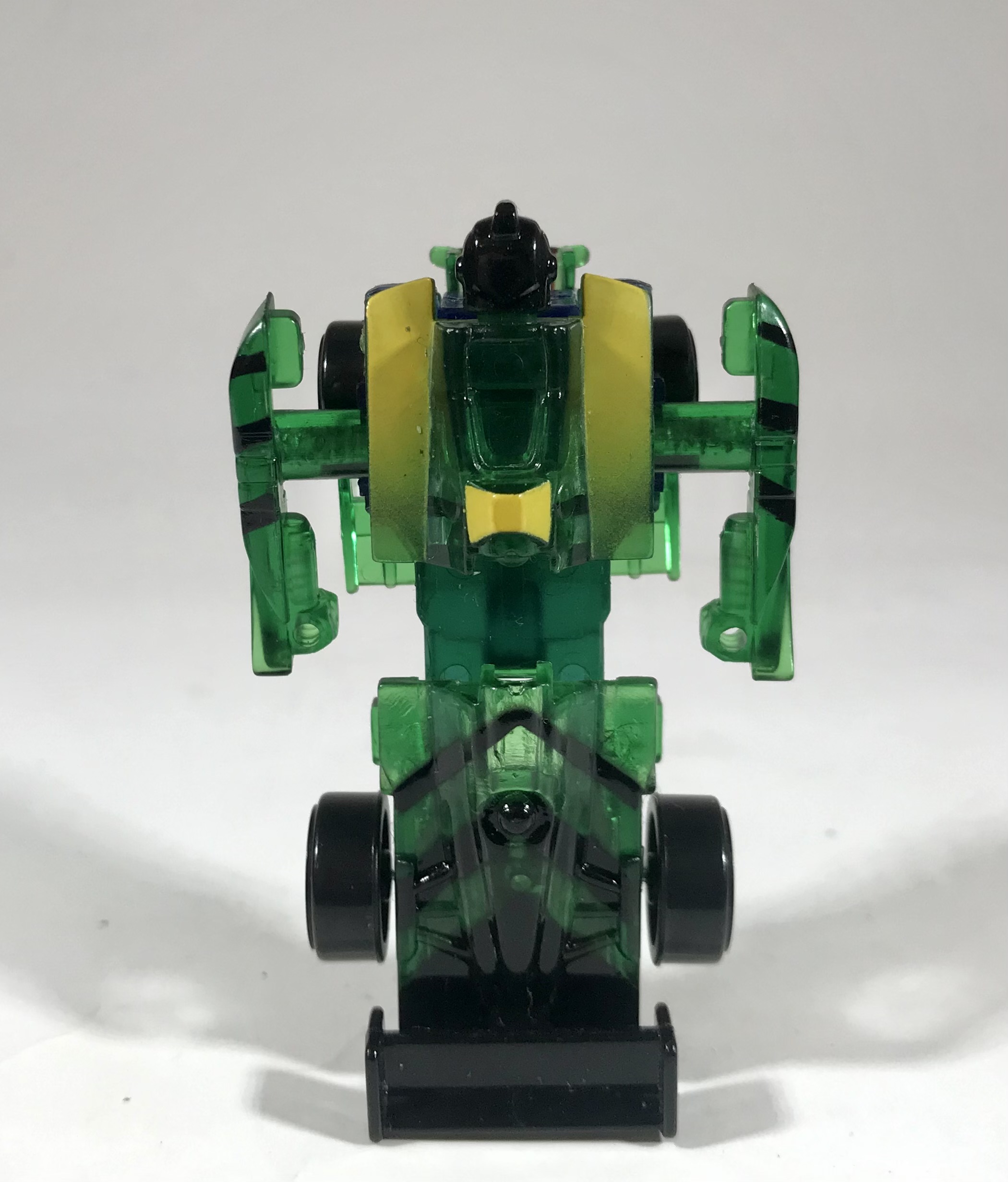 2003 Transformers RID Spychangers Mirage