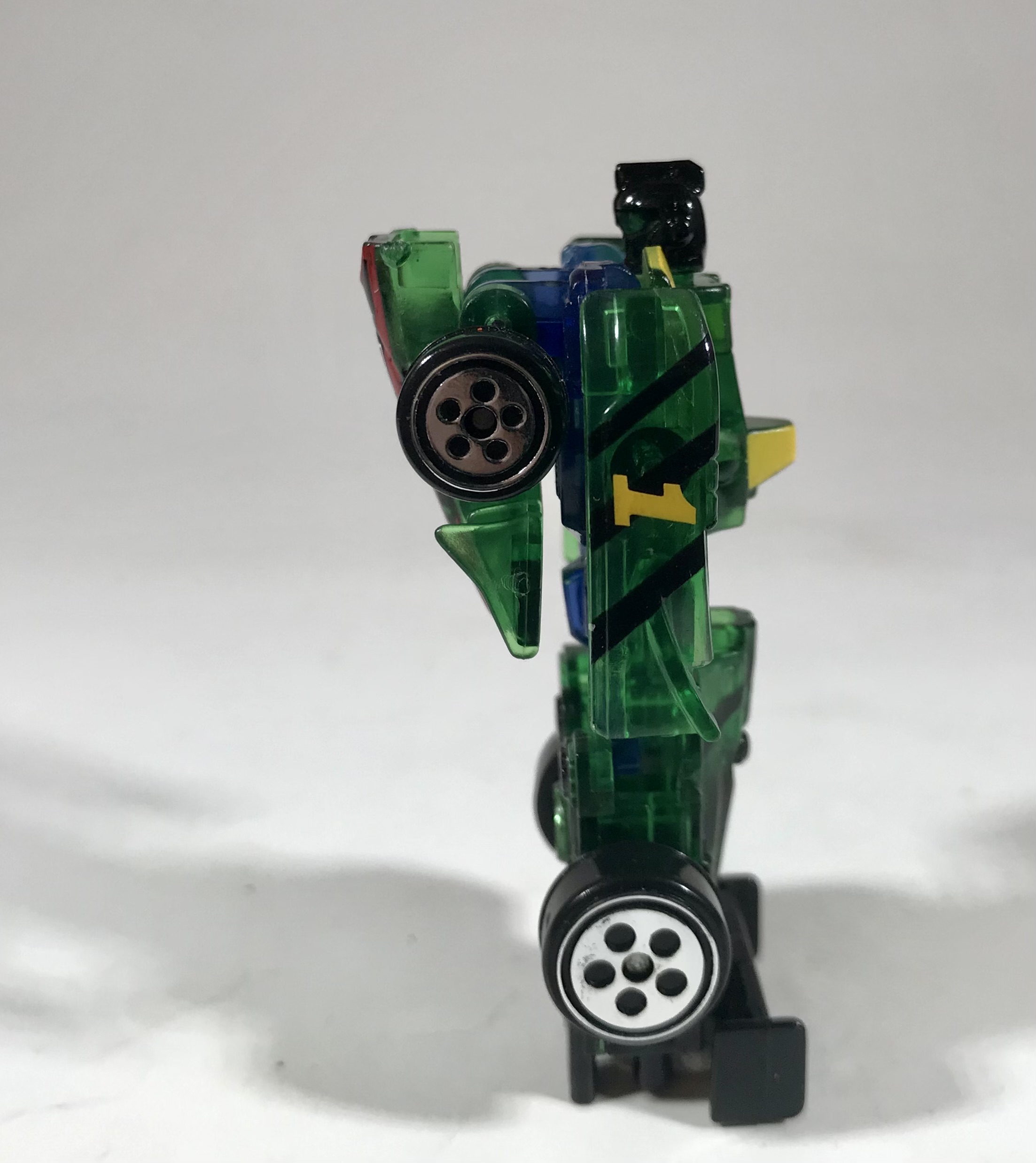 2003 Transformers RID Spychangers Mirage