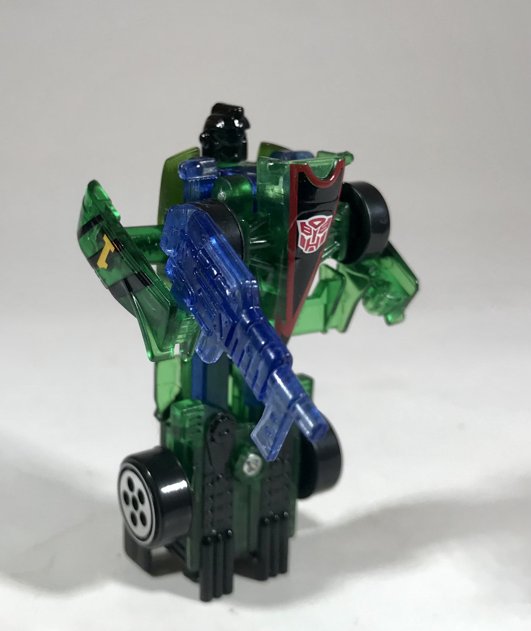 2003 Transformers RID Spychangers Mirage