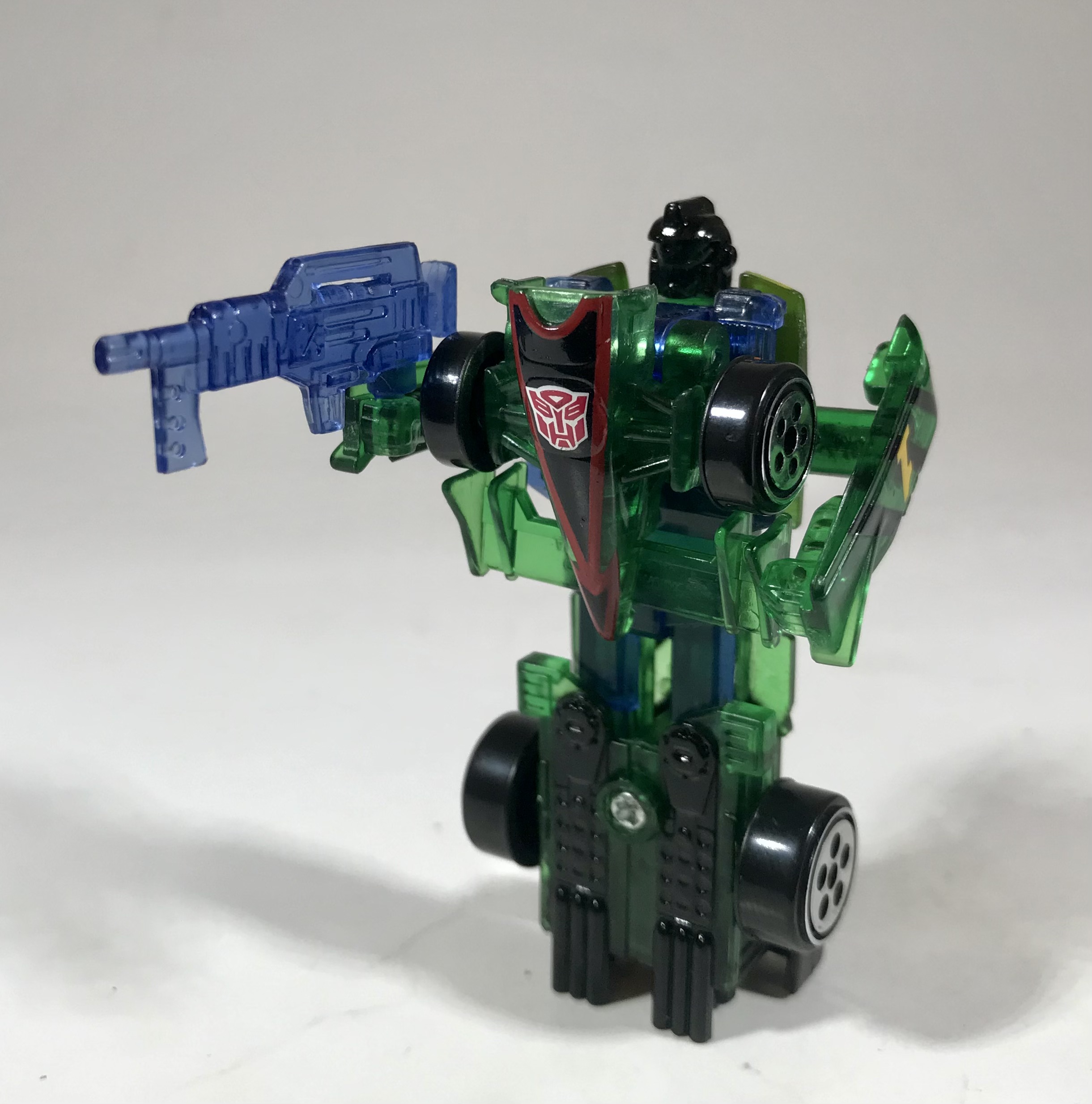 2003 Transformers RID Spychangers Mirage