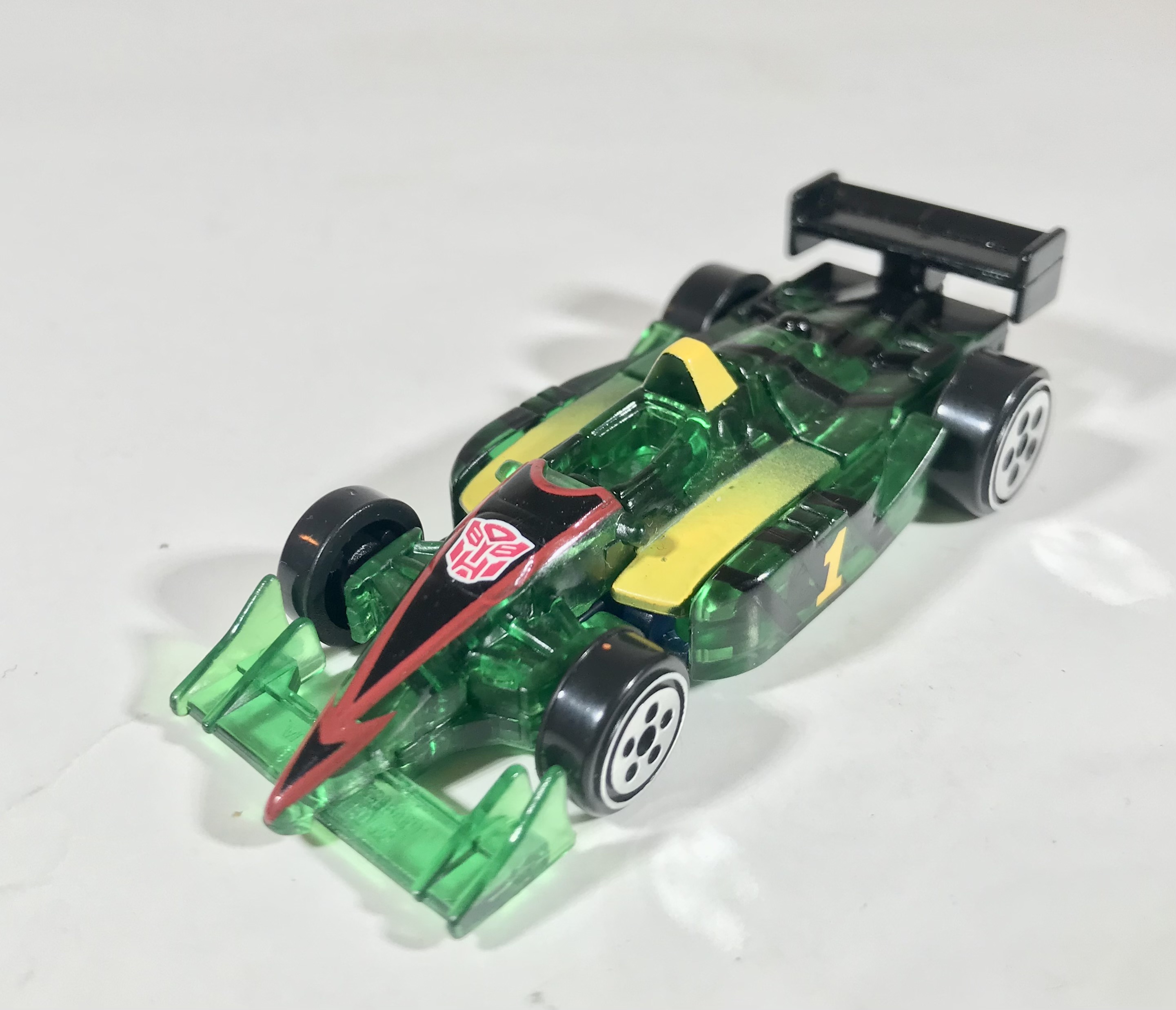 2003 Transformers RID Spychangers Mirage