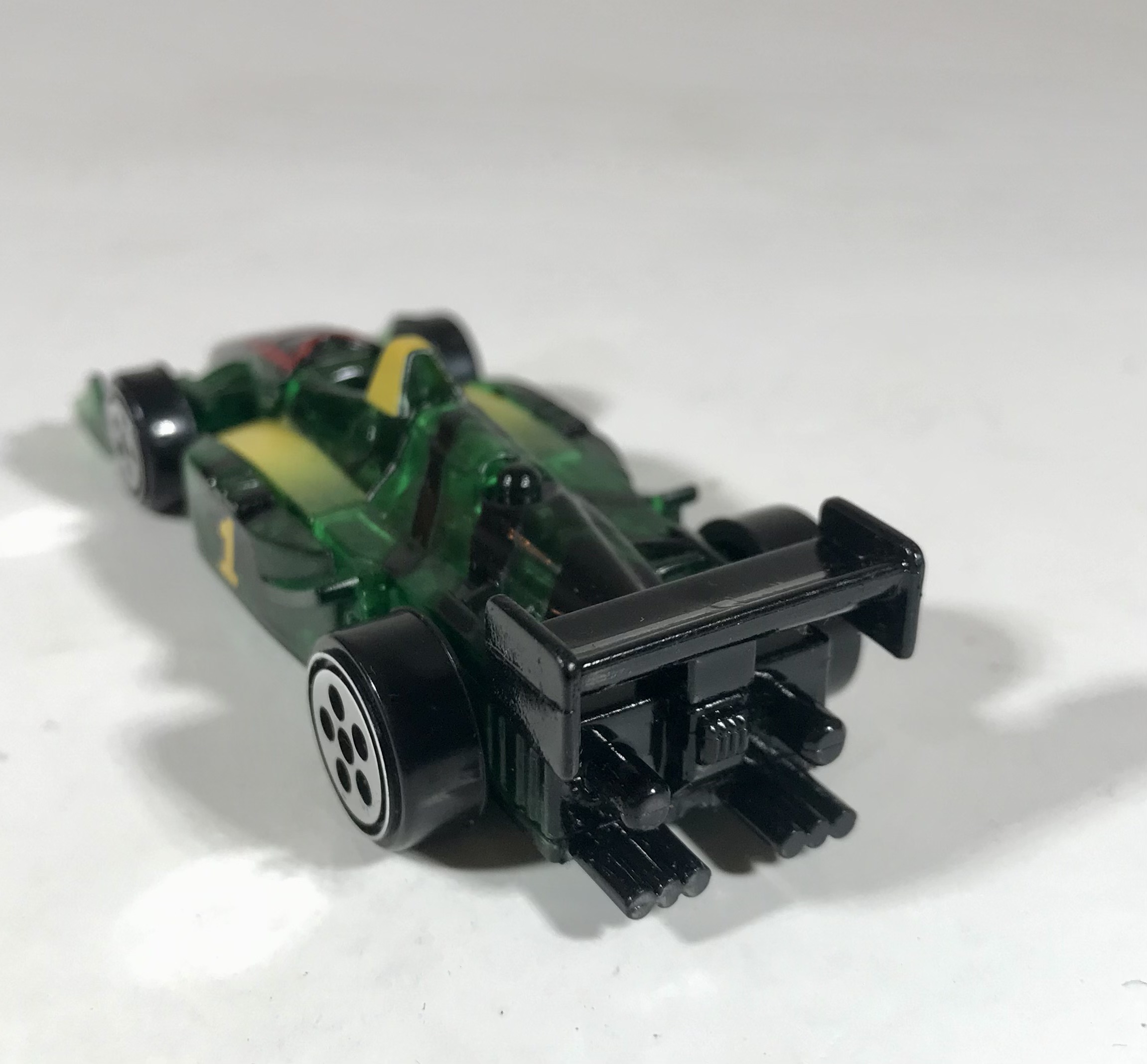 2003 Transformers RID Spychangers Mirage