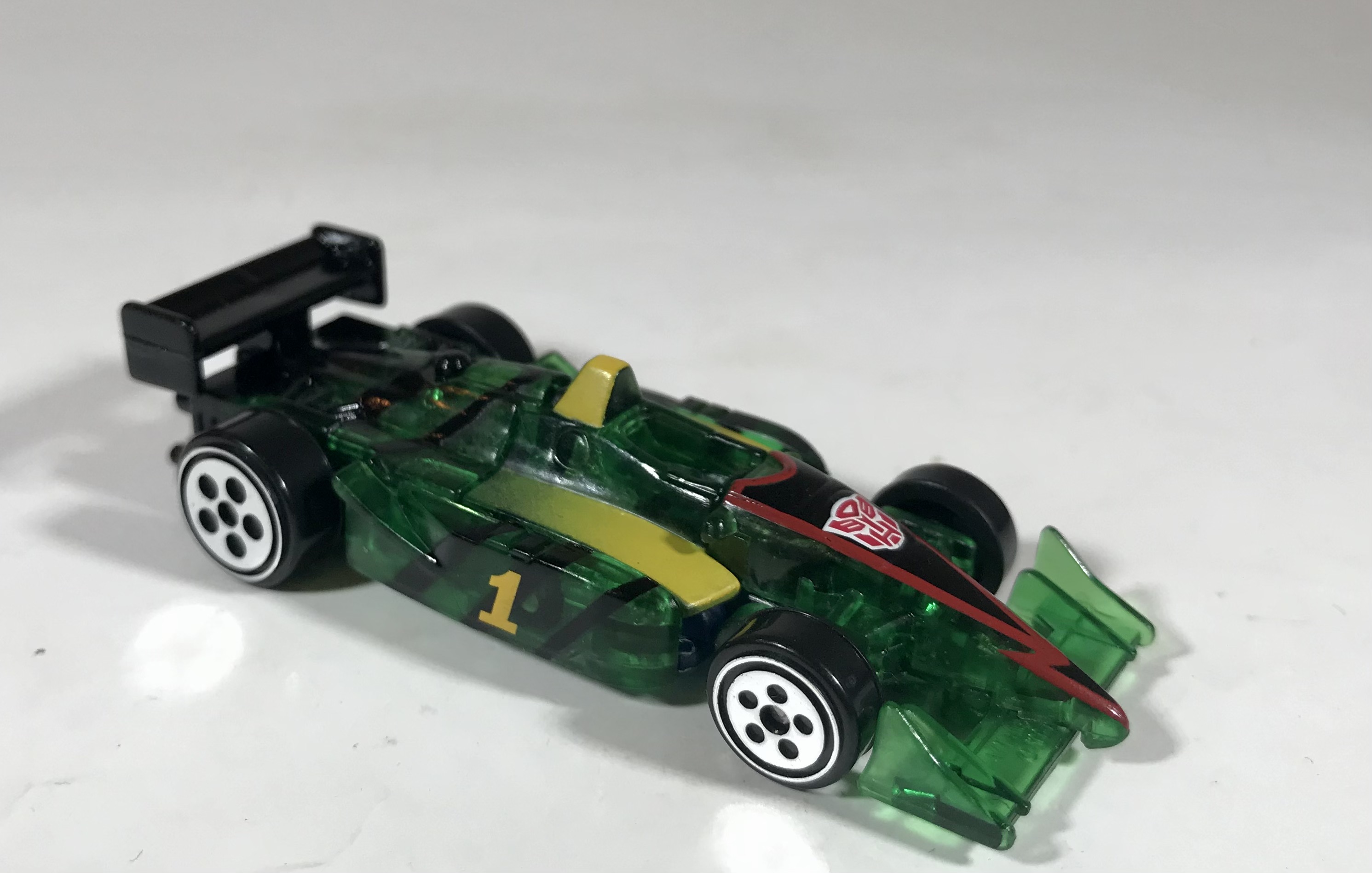 2003 Transformers RID Spychangers Mirage