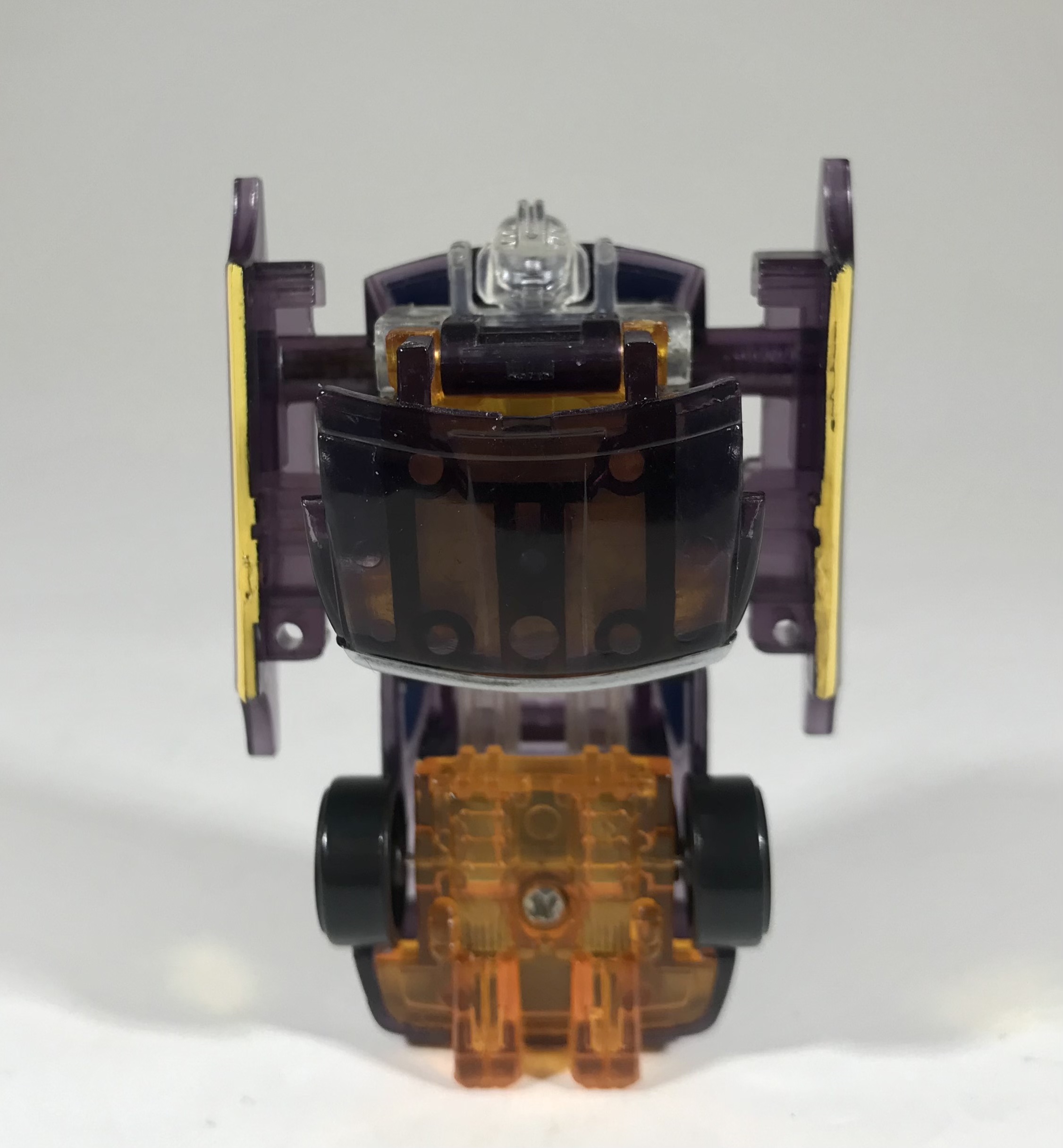 2003 Transformers RID Spychangers WARS