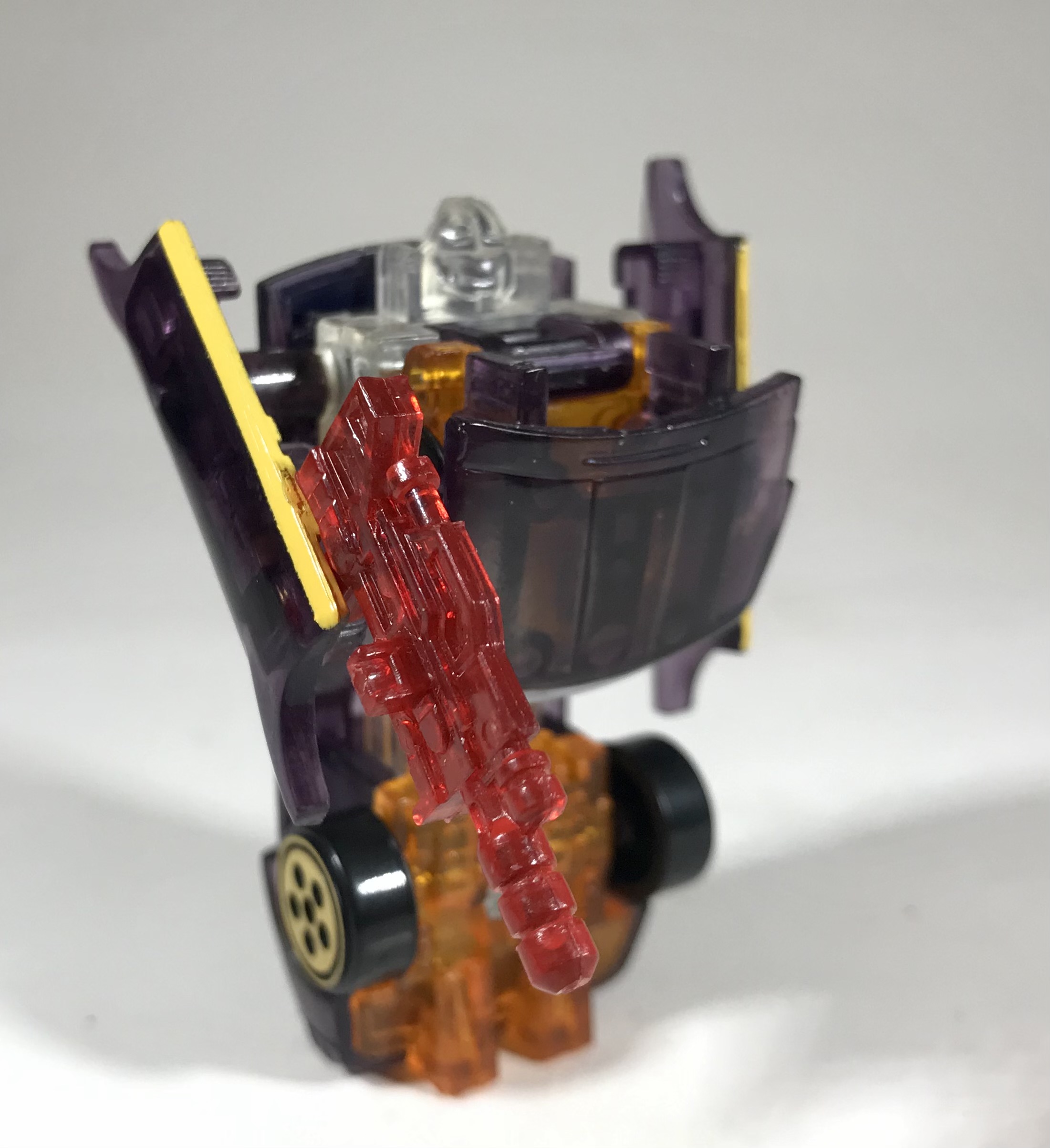 2003 Transformers RID Spychangers WARS