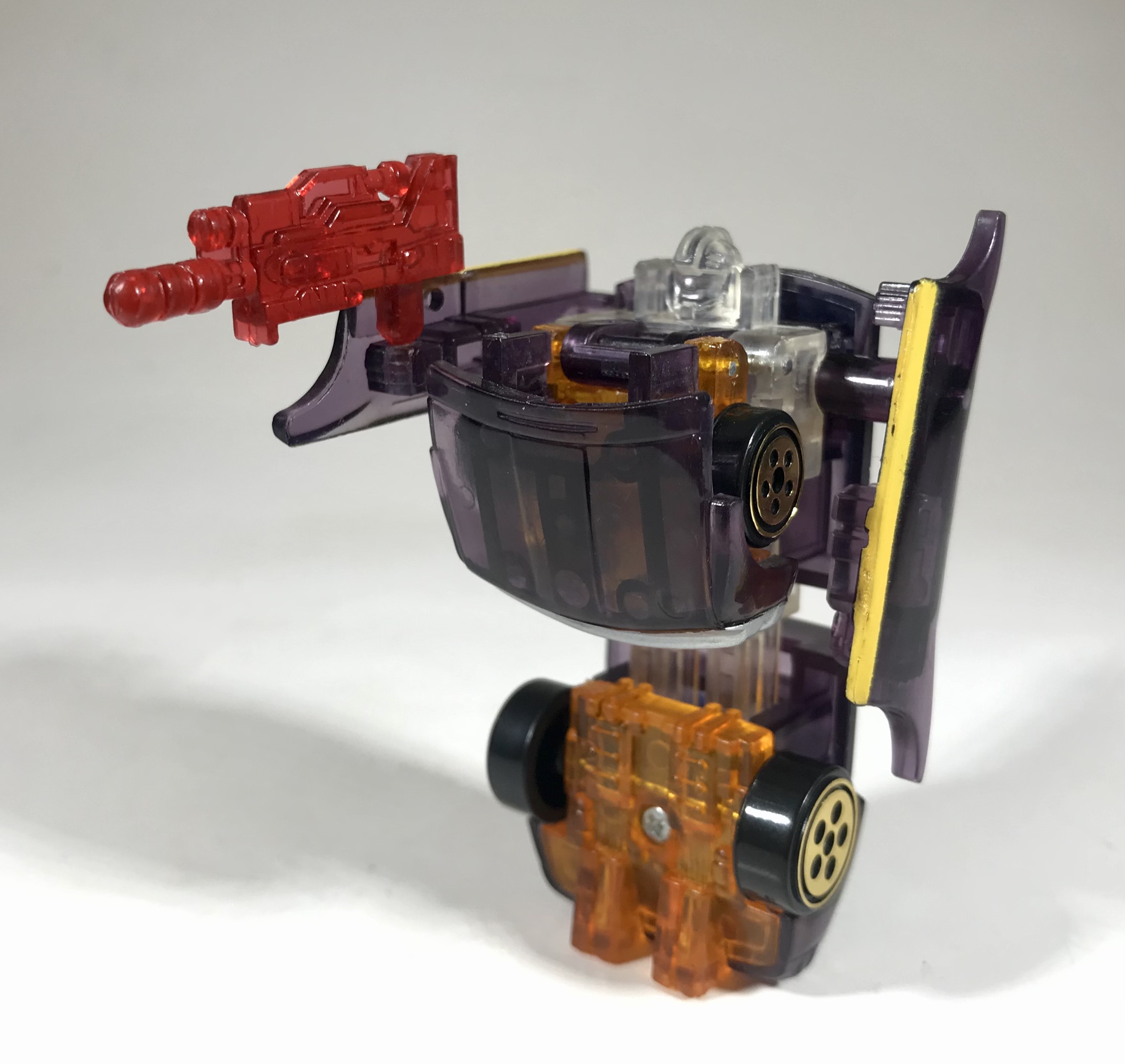 2003 Transformers RID Spychangers WARS