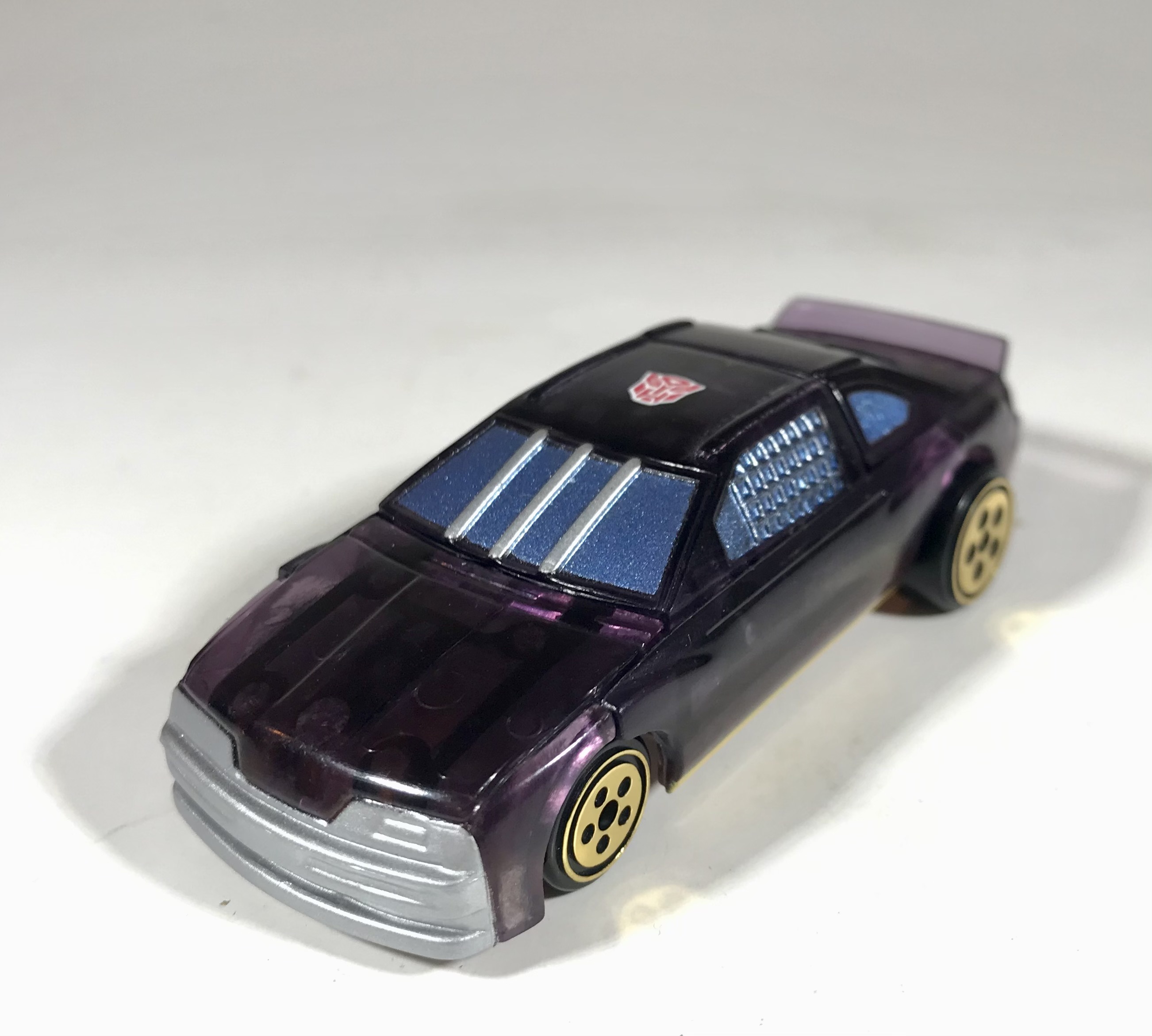 2003 Transformers RID Spychangers WARS