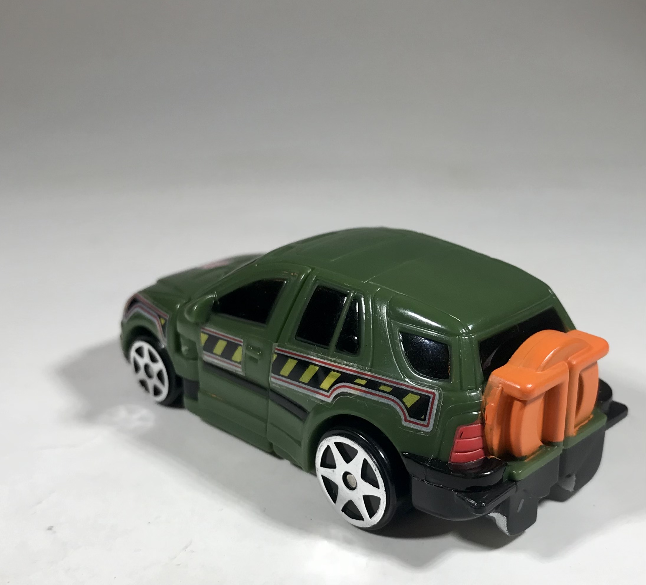 2003 Transformers Universe Spychangers Hoist