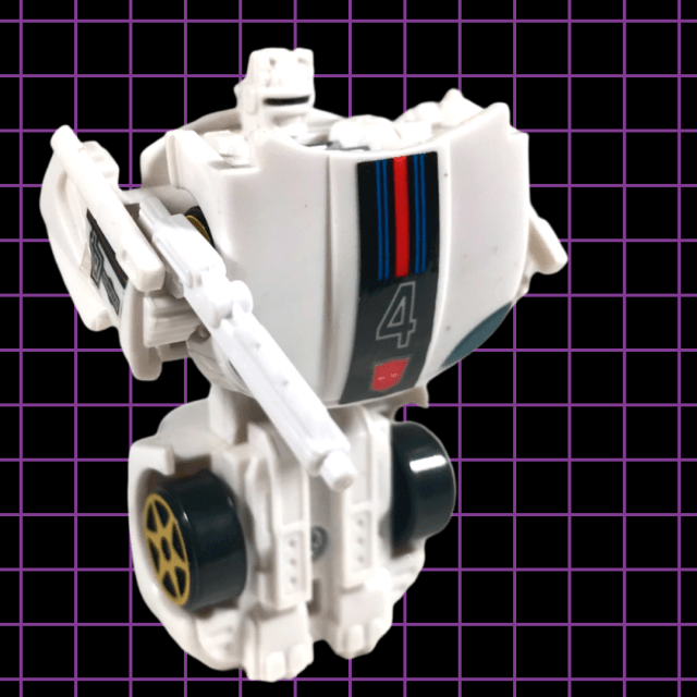 2004 Transformers Universe Spychangers Autobot Jazz