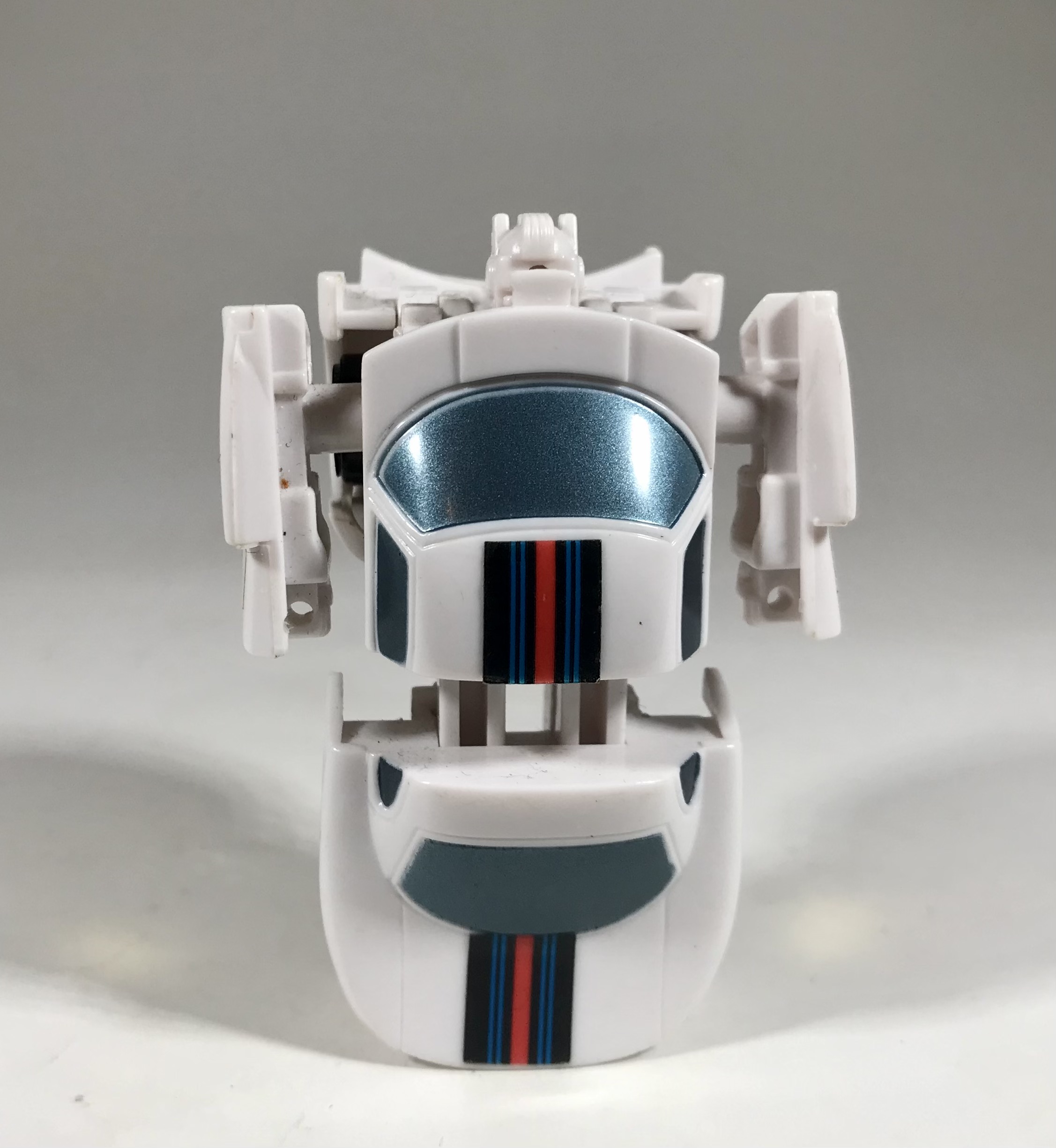 2004 Transformers Universe Spychangers Autobot Jazz