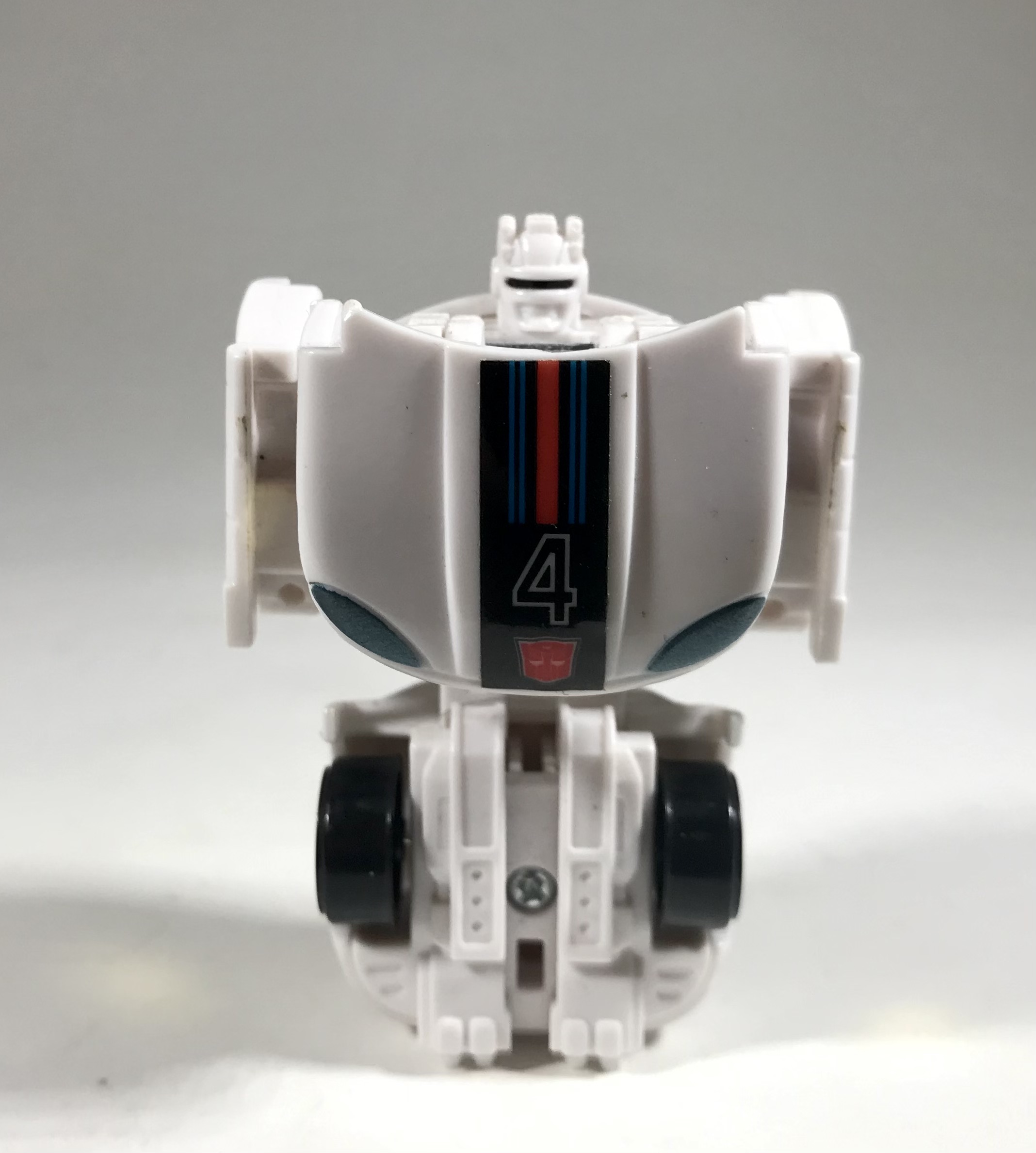 2004 Transformers Universe Spychangers Autobot Jazz