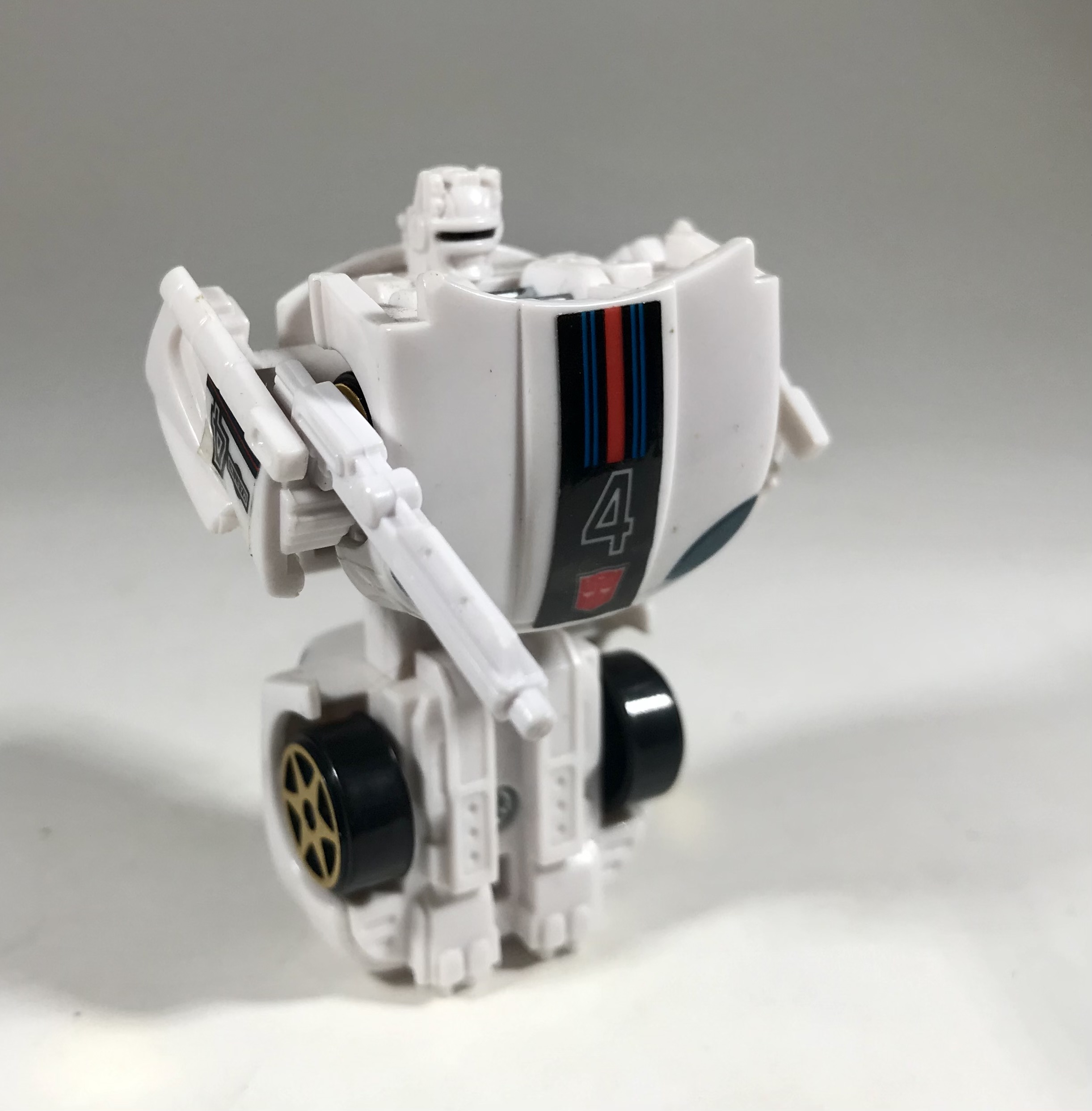 2004 Transformers Universe Spychangers Autobot Jazz