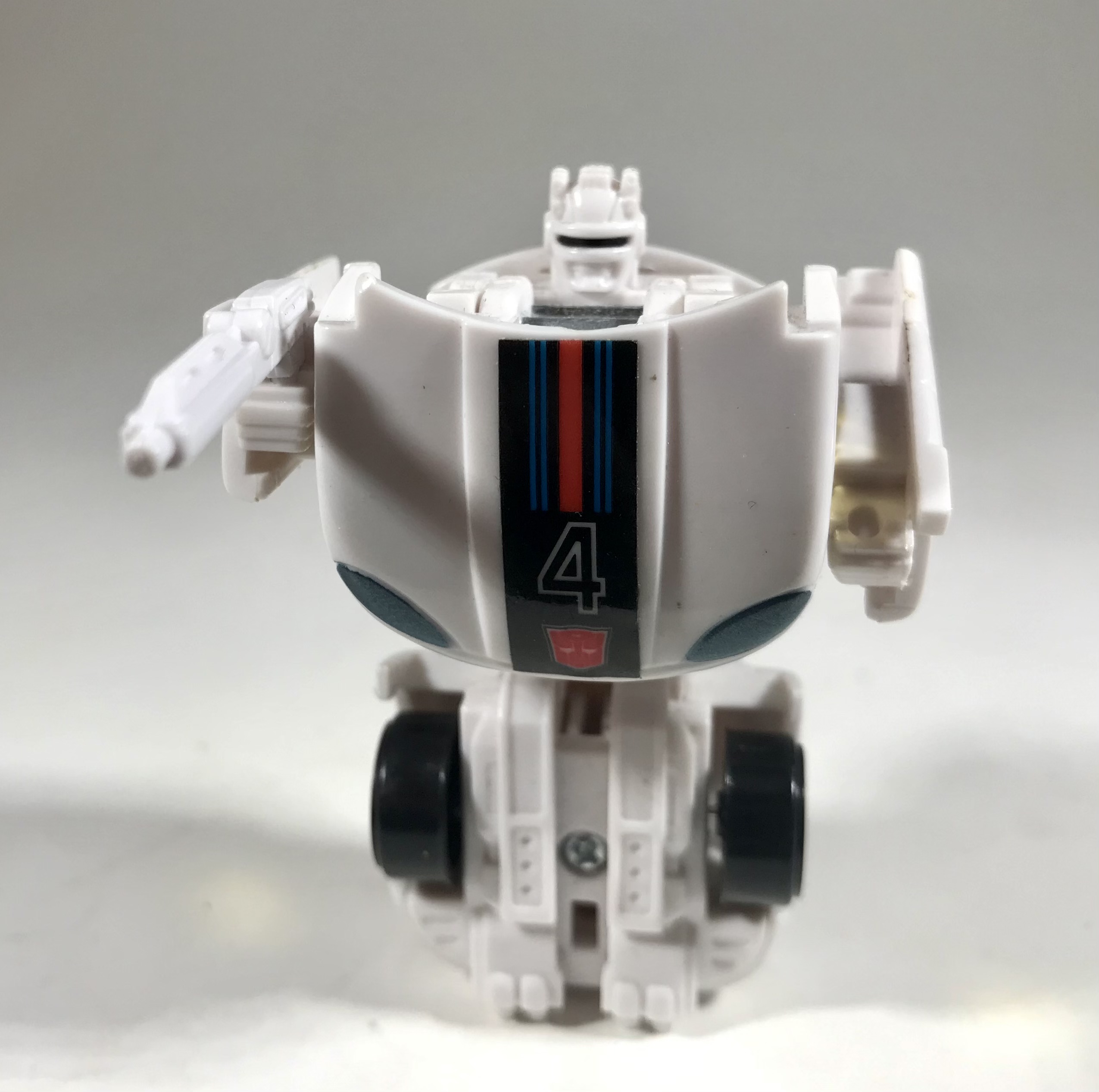 2004 Transformers Universe Spychangers Autobot Jazz
