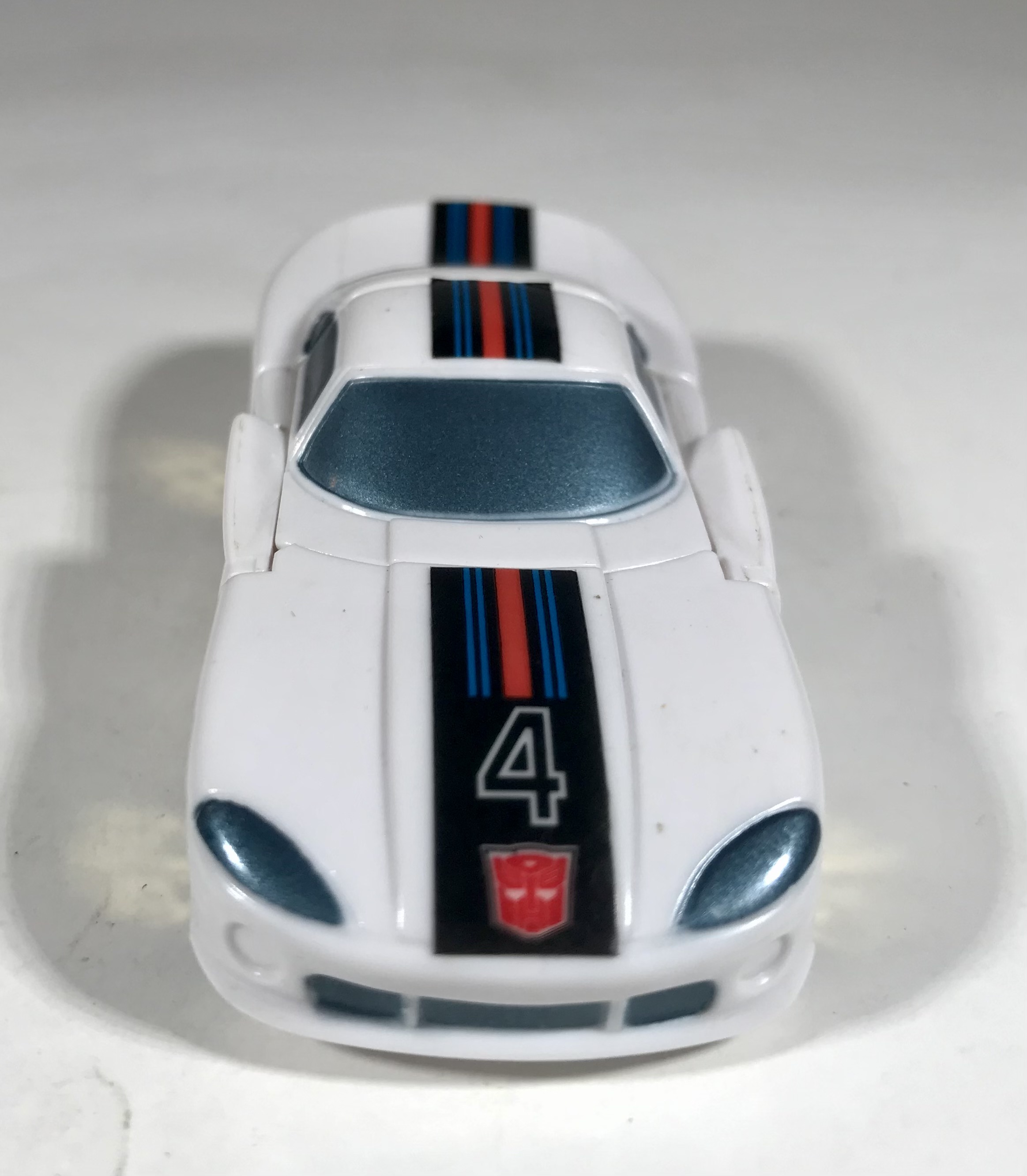 2004 Transformers Universe Spychangers Autobot Jazz