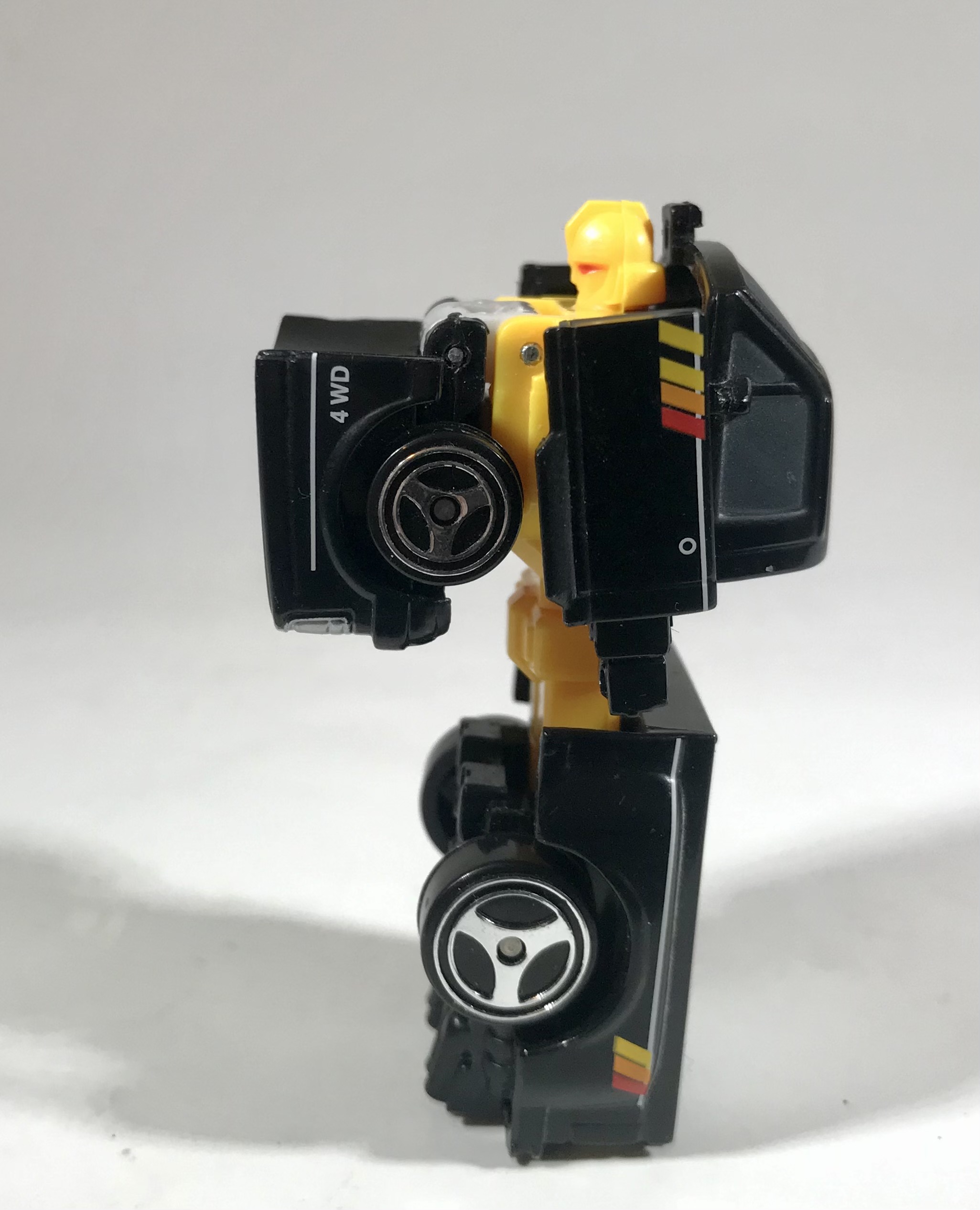 2004 Transformers Universe Spychangers Ironhide