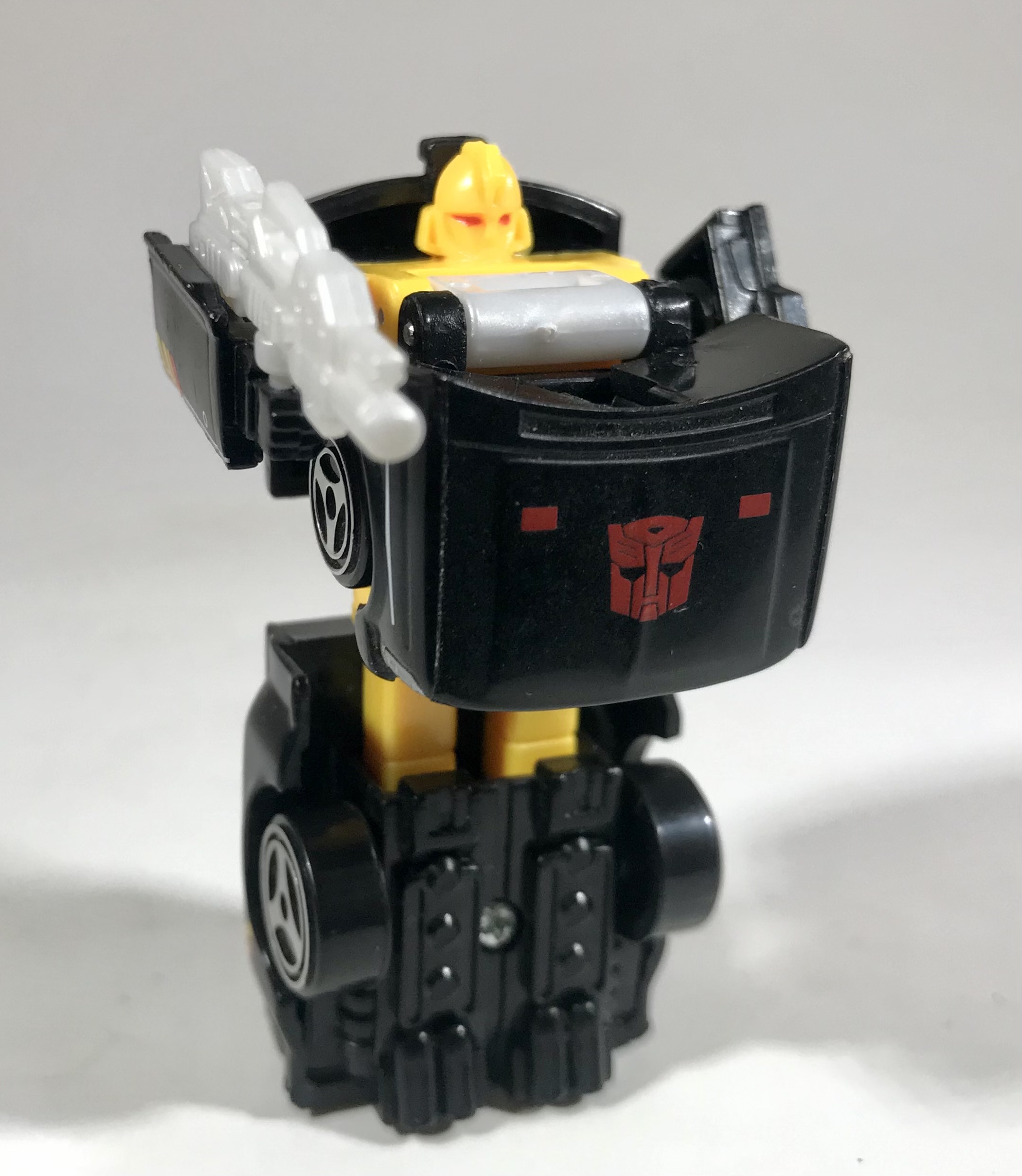 2004 Transformers Universe Spychangers Ironhide