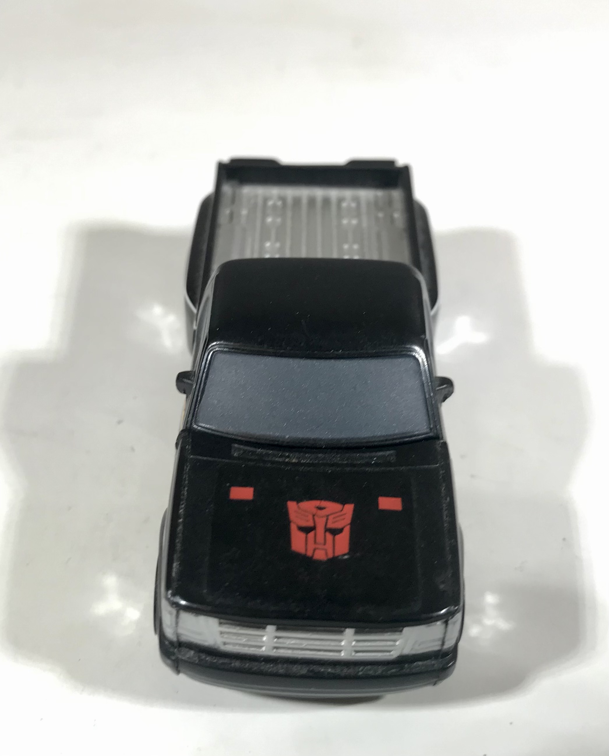 2004 Transformers Universe Spychangers Ironhide
