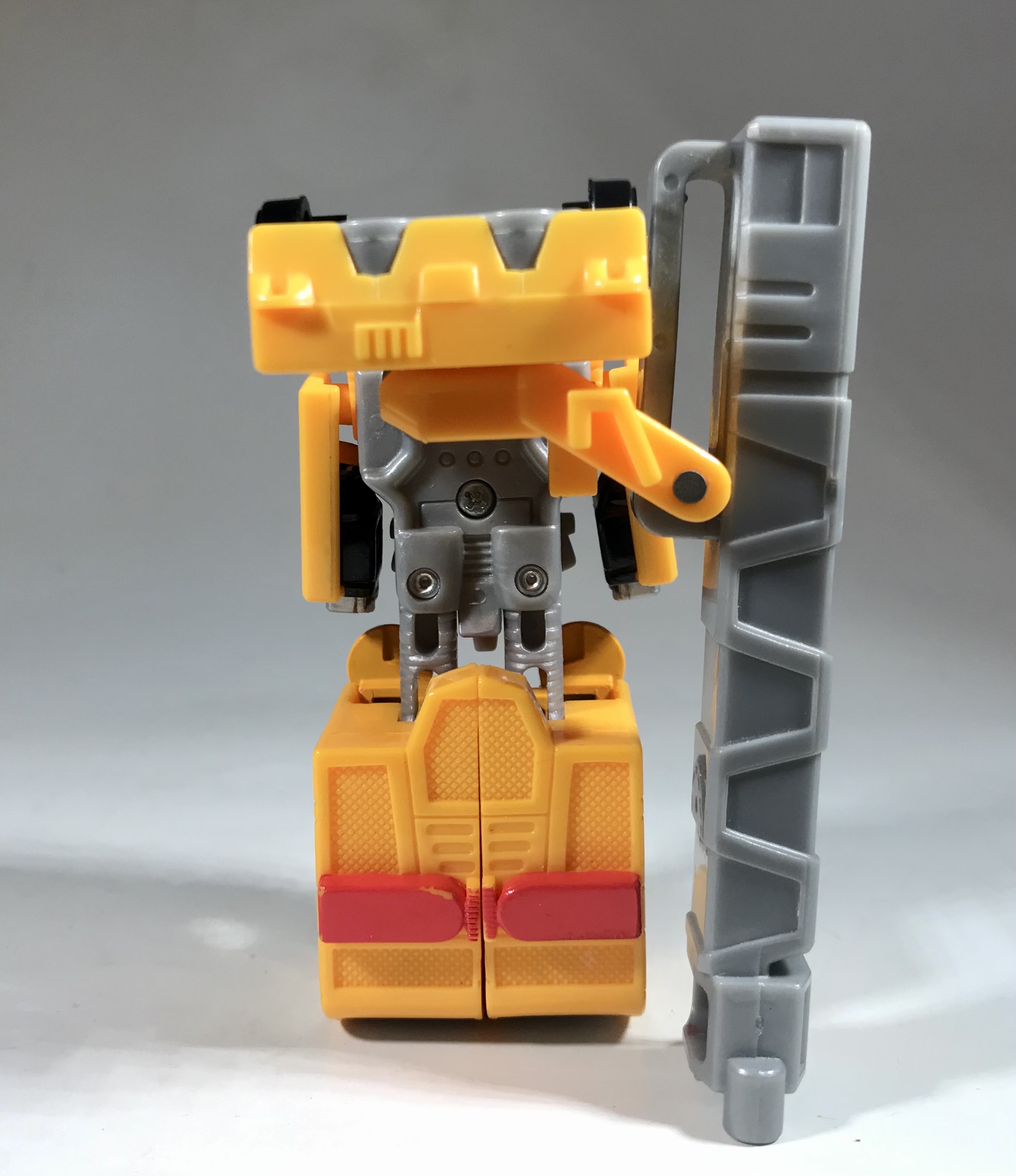 2003 Transformers Universe Spychangers Optimus Prime