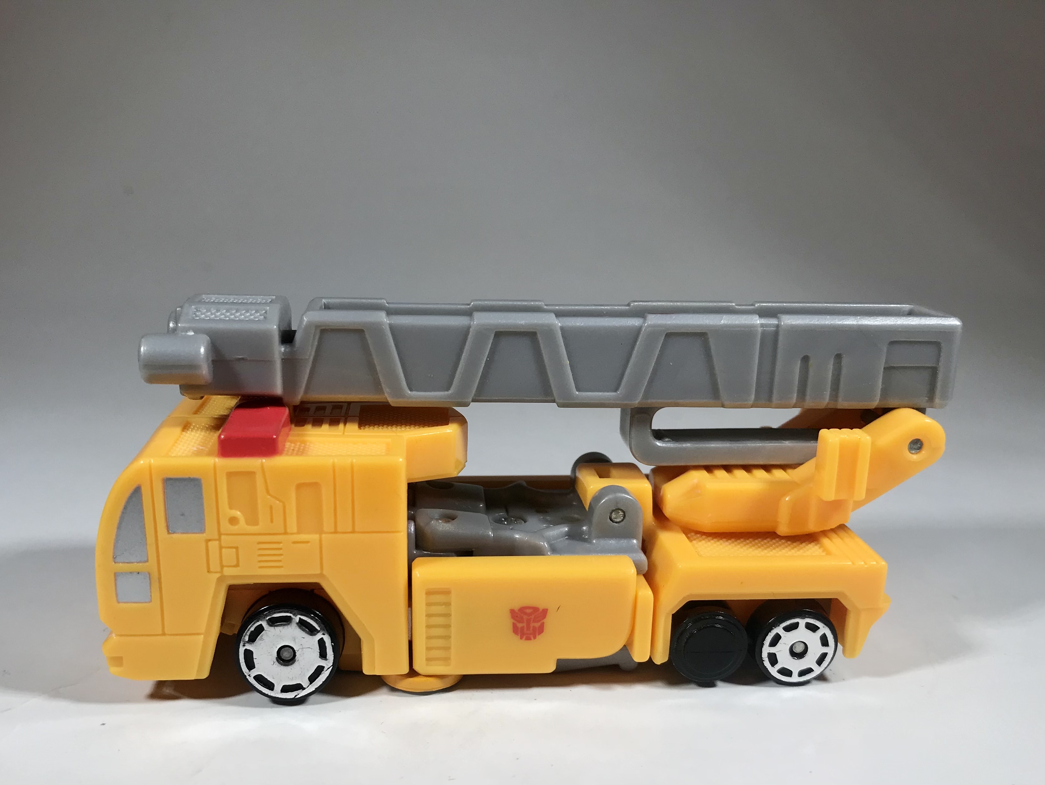 2003 Transformers Universe Spychangers Optimus Prime