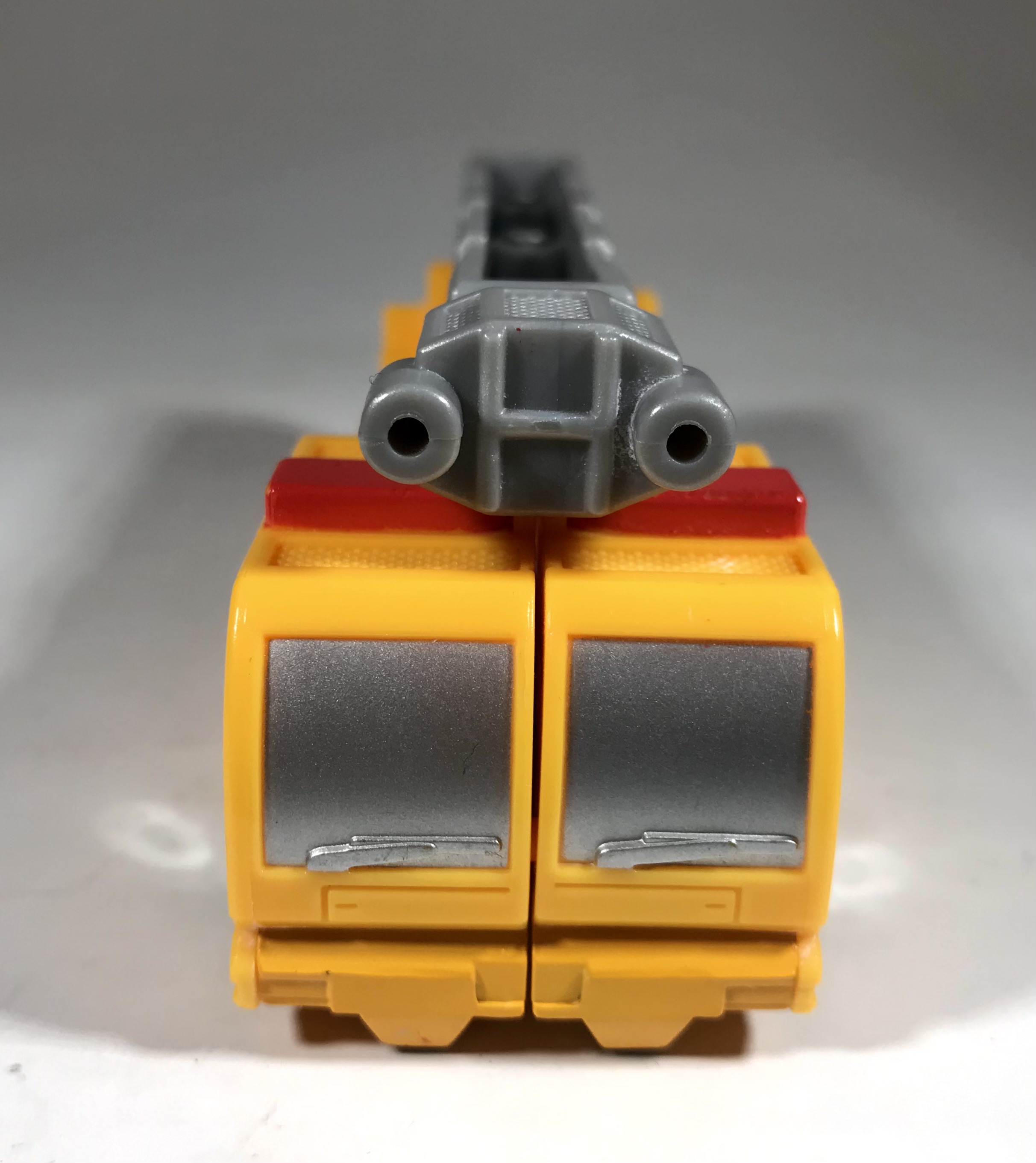 2003 Transformers Universe Spychangers Optimus Prime