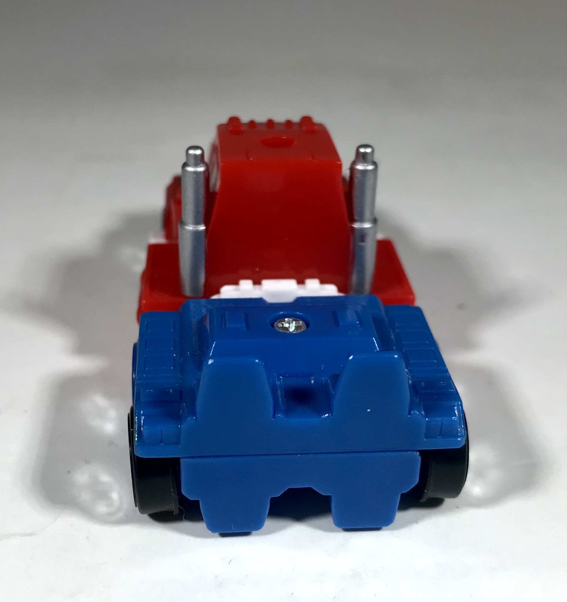 2004 Transformers Universe Spychangers Optimus Prime