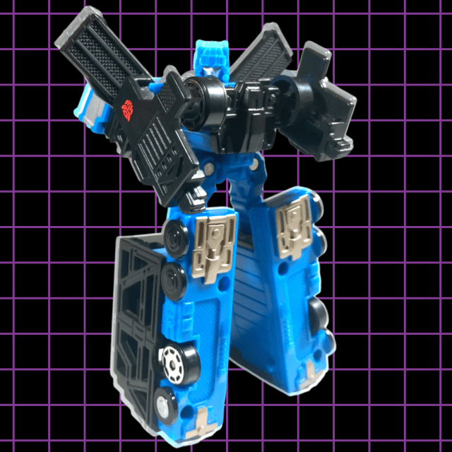 2004 Transformers Universe Spychangers Ultra Magnus