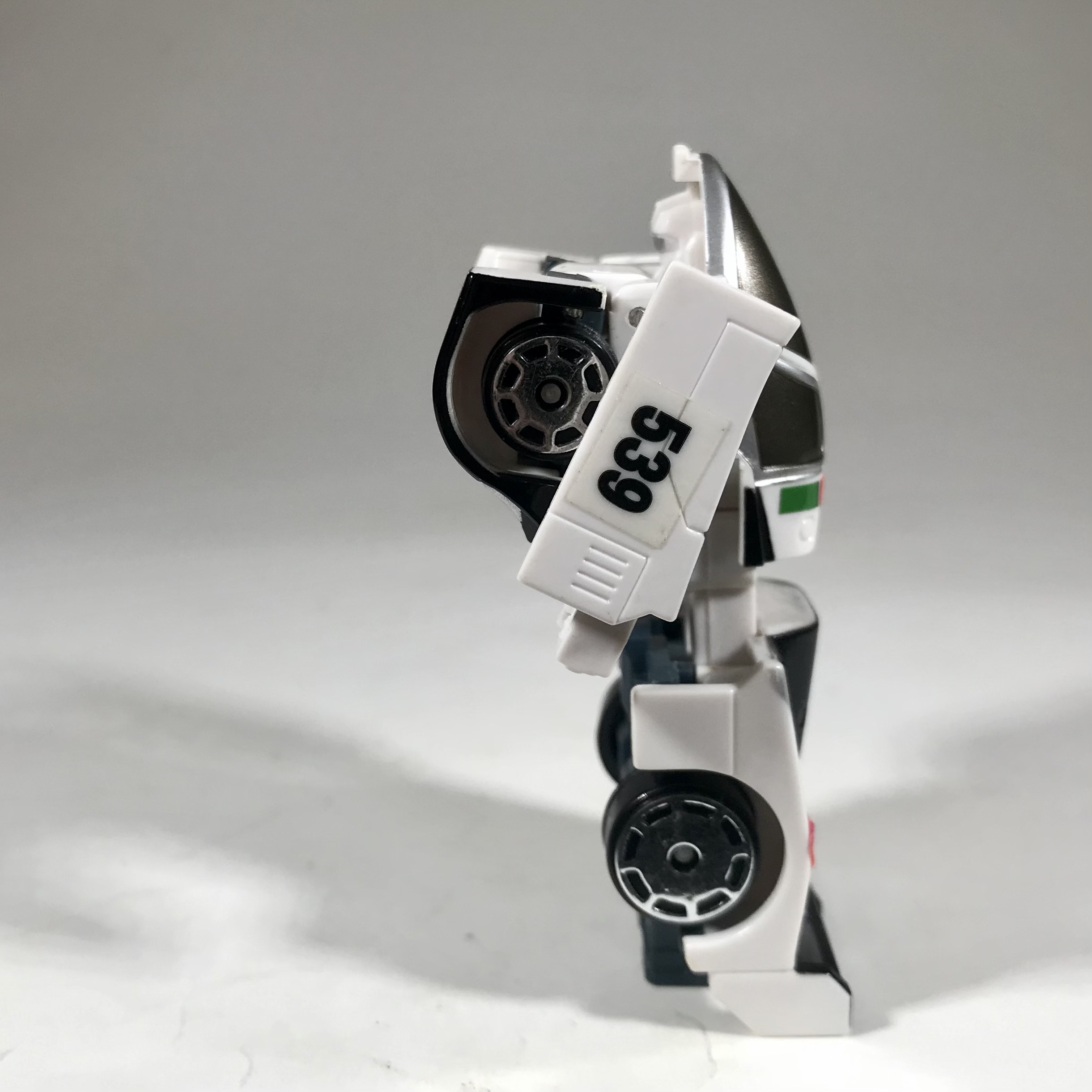 2004 Transformers Universe Spychangers Wheeljack