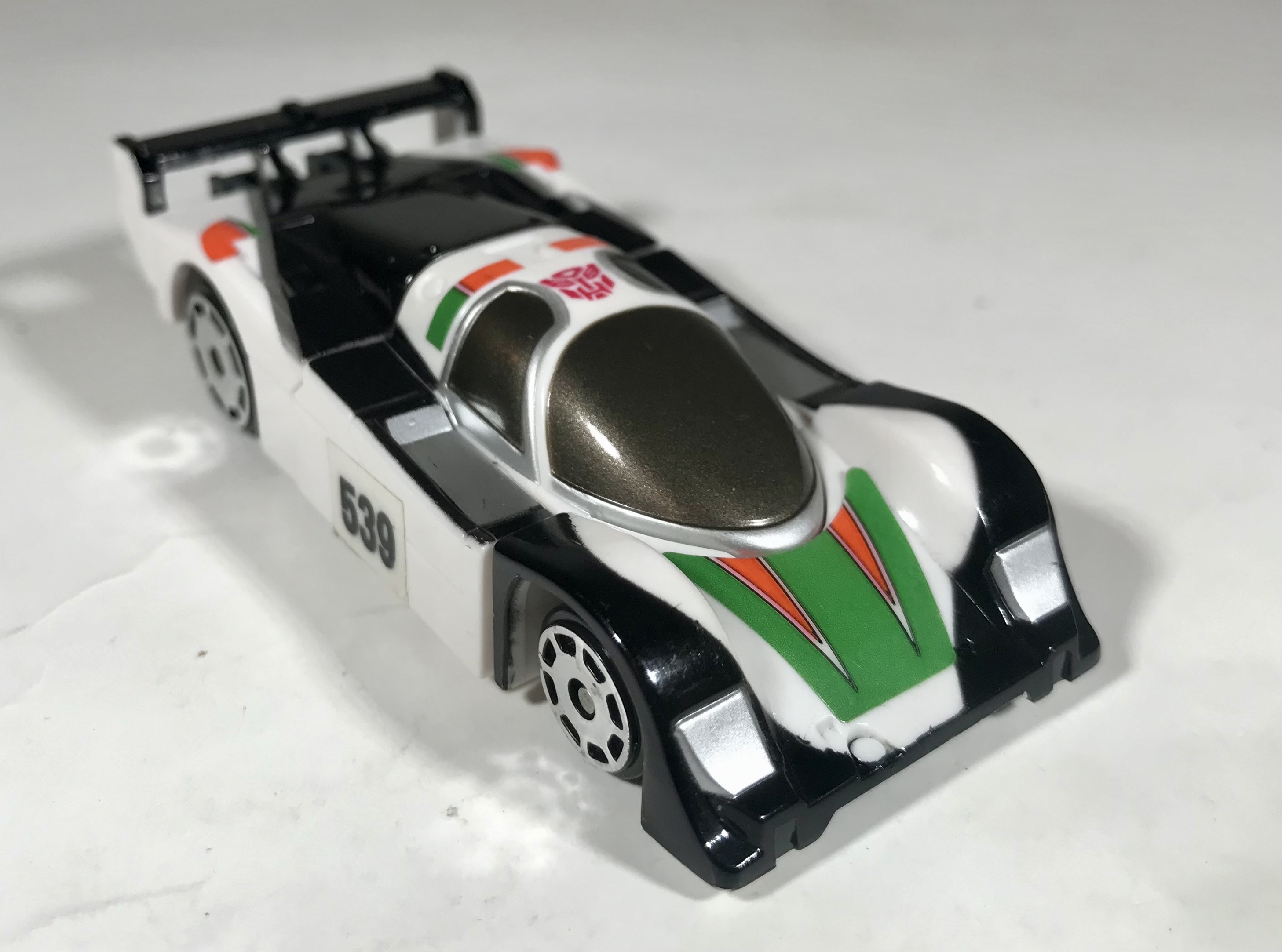 2004 Transformers Universe Spychangers Wheeljack
