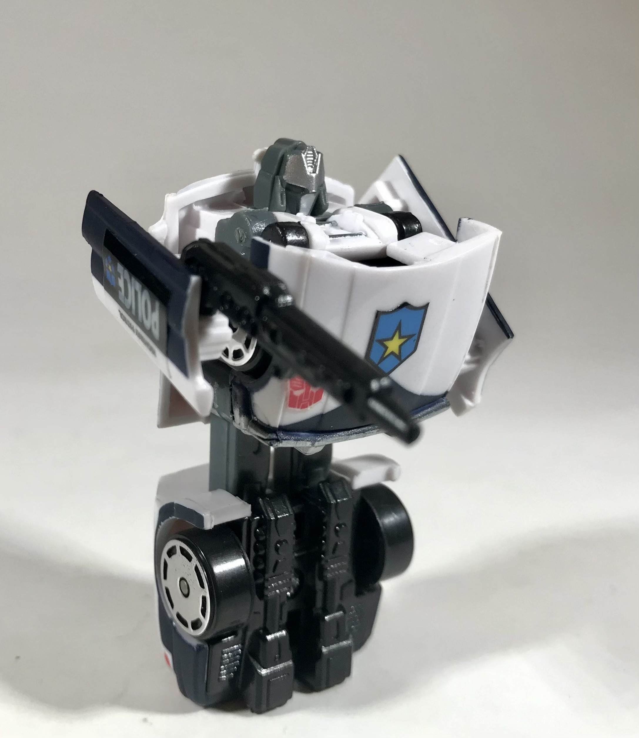 2004 Transformers Universe Spychangers Prowl