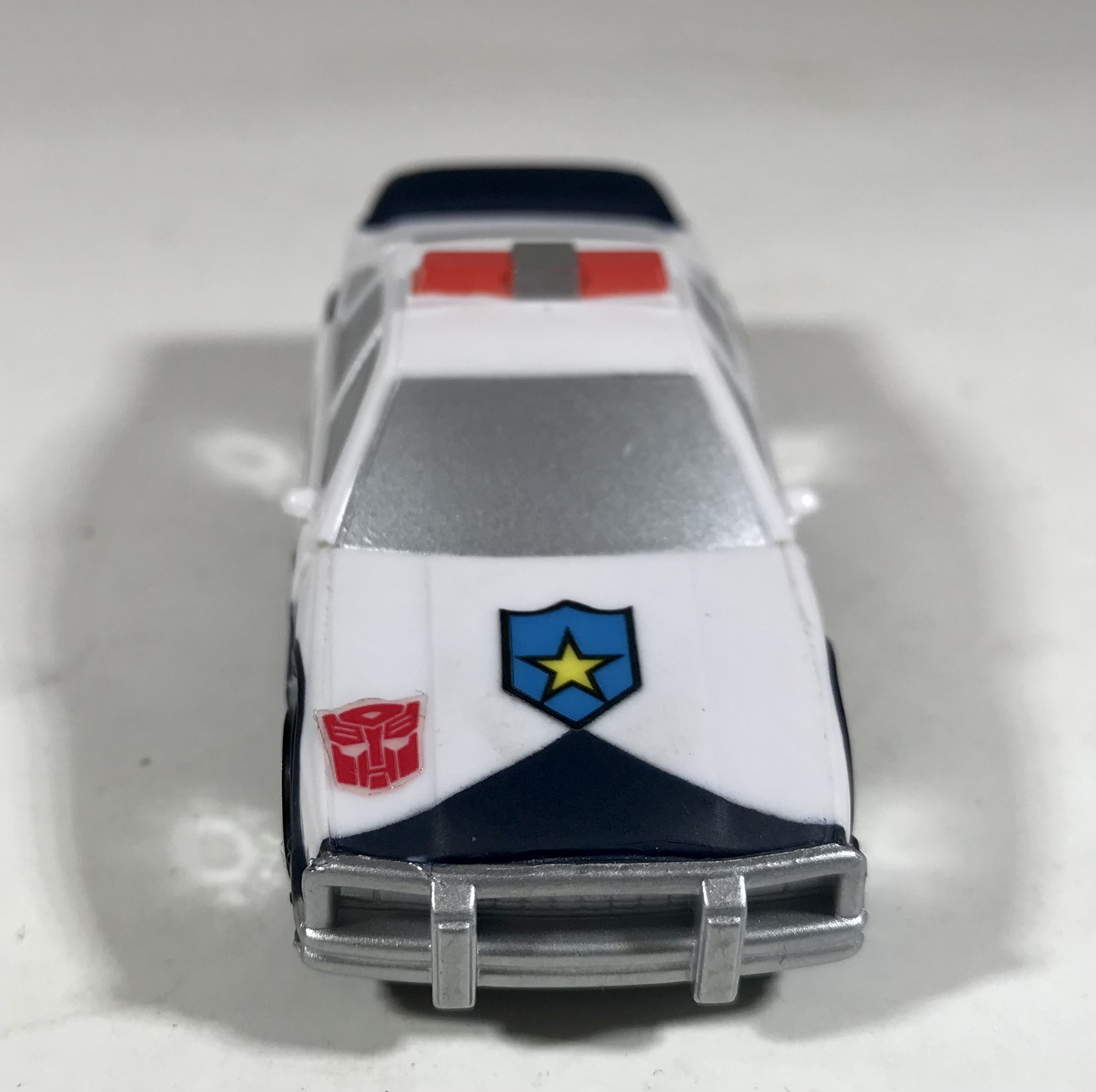 2004 Transformers Universe Spychangers Prowl