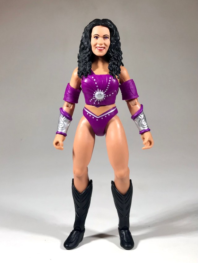 Masters of the WWE Universe Chyna