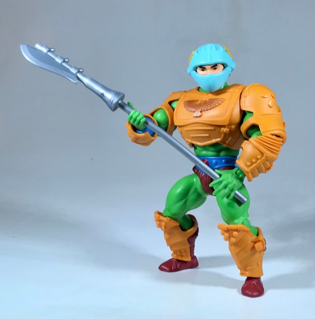 Masters of the Universe Origins Eternian Palace Guard