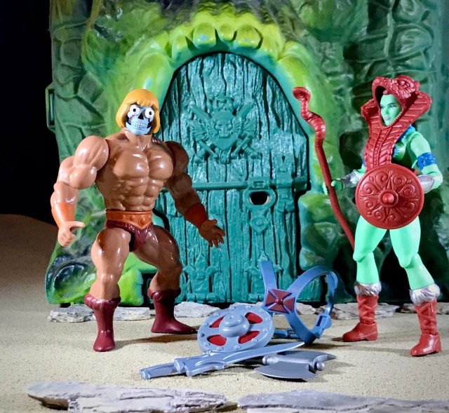 Masters of the Universe Origins Goddess