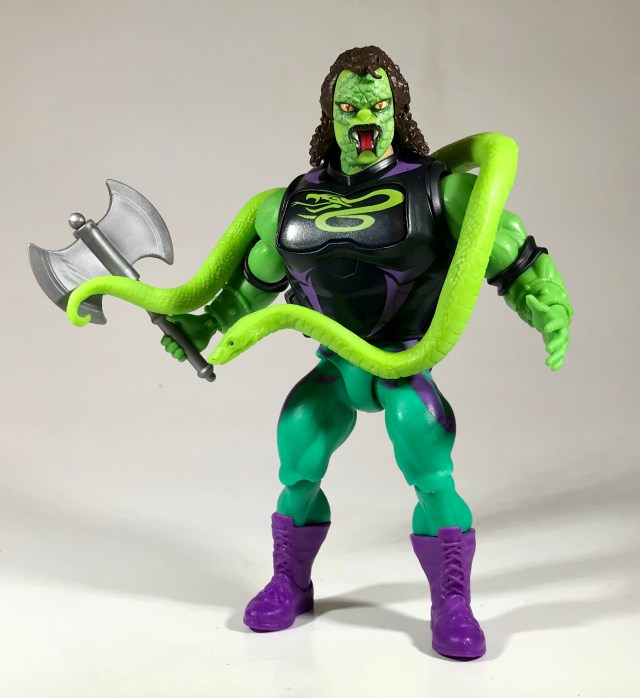 Masters of the WWE Universe Jake the Snake Roberts