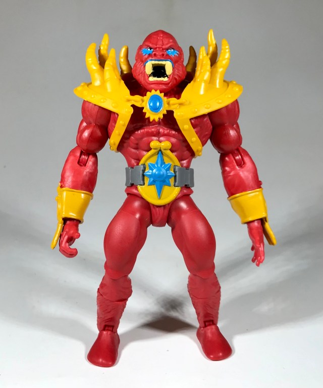 Masters of the Universe Origin Lords of Power Beast Man