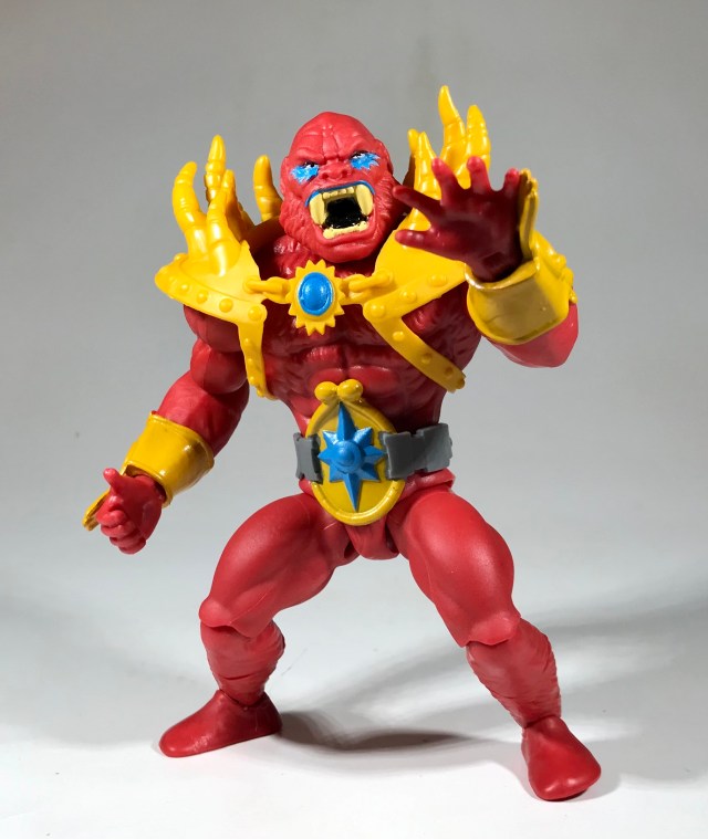 Masters of the Universe Origin Lords of Power Beast Man