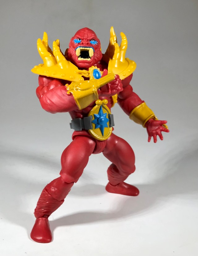 Masters of the Universe Origin Lords of Power Beast Man