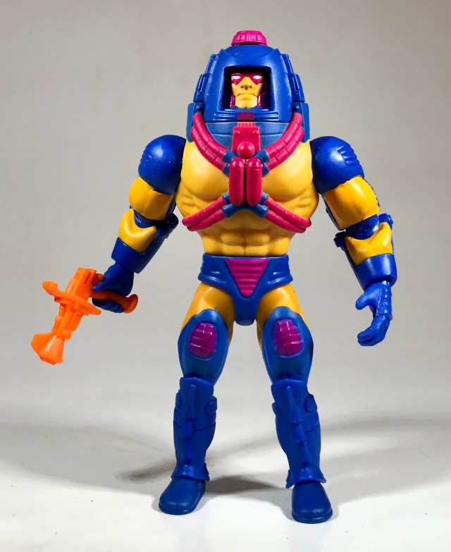 Masters of the Universe Origins Man-E-Faces