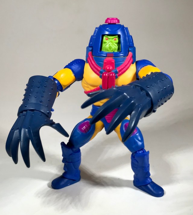 Masters of the Universe Origins Man-E-Faces