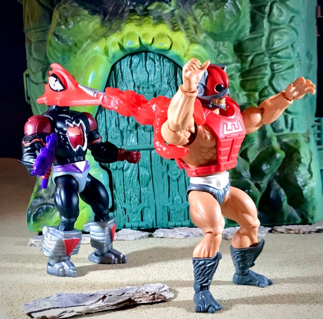 Masters of the Universe Origins Mosquitor